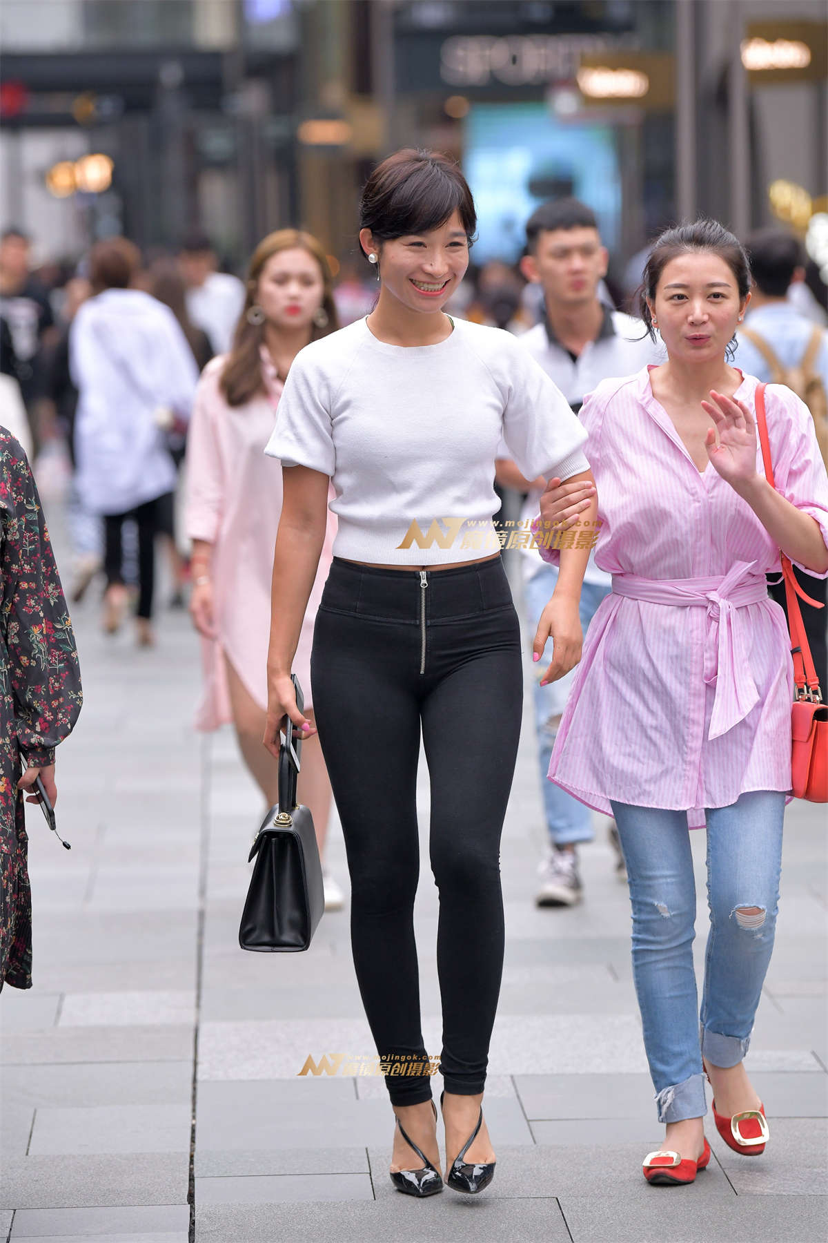 【凯恩赛贴】美臀__-日更街拍