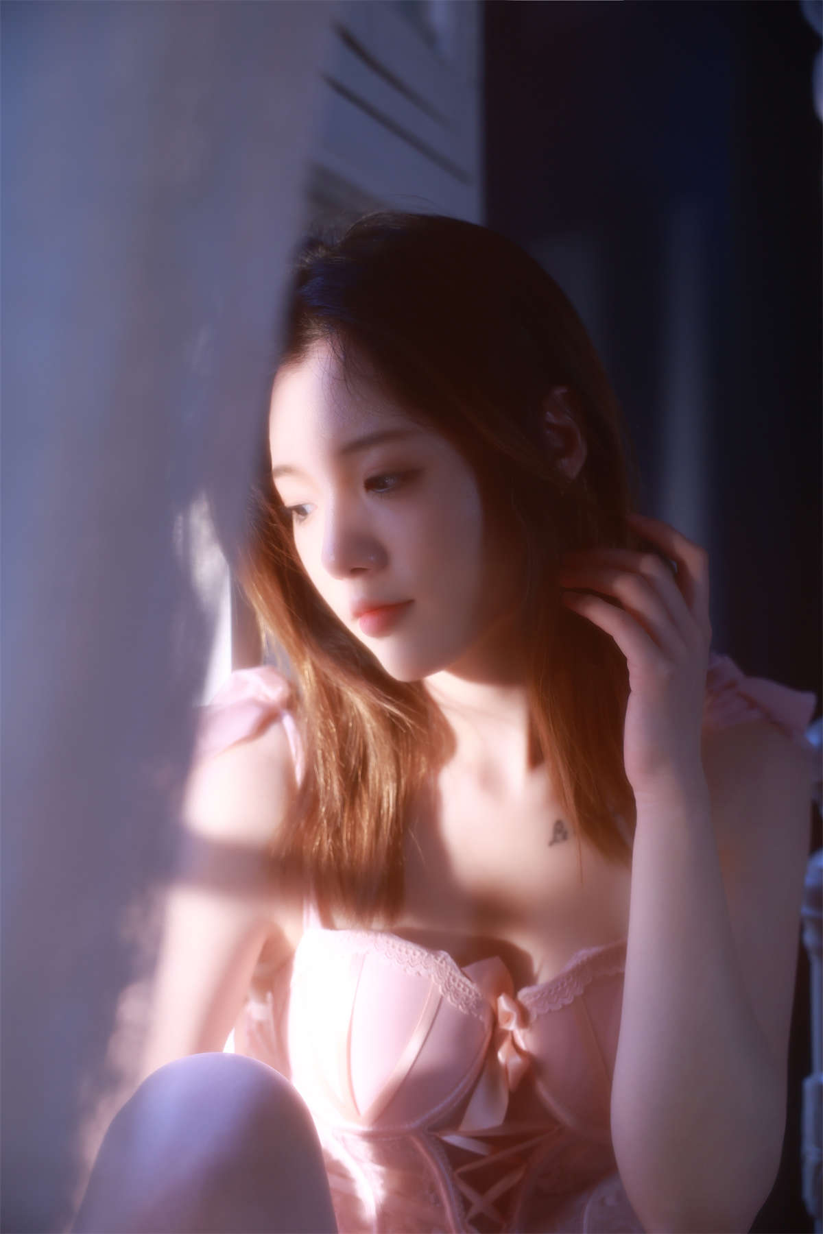 图片[2]-桃良阿宅 温柔乡-日更街拍