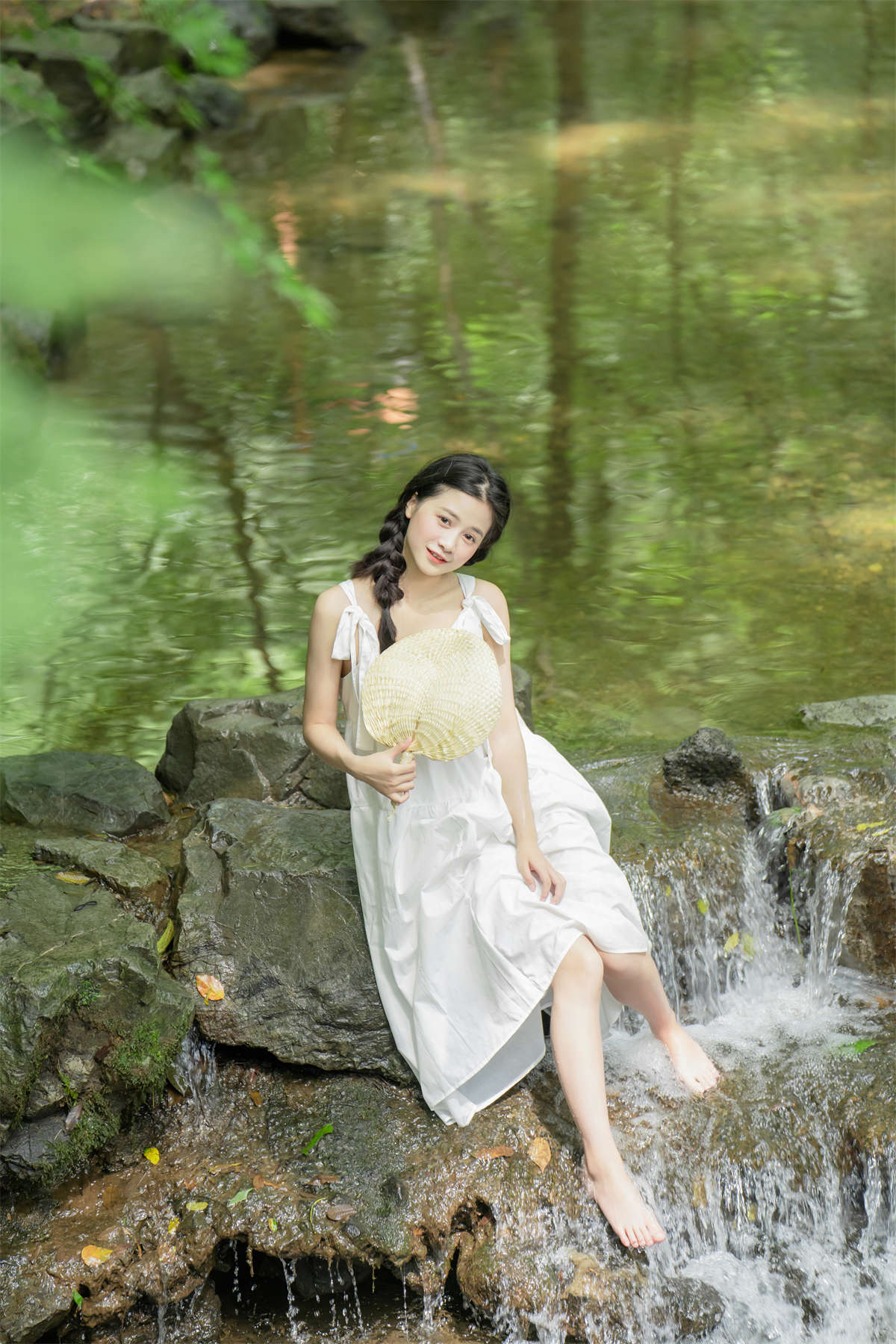 YITUYU艺图语 2023.12.07 夏日小清新 橙子舒插图1