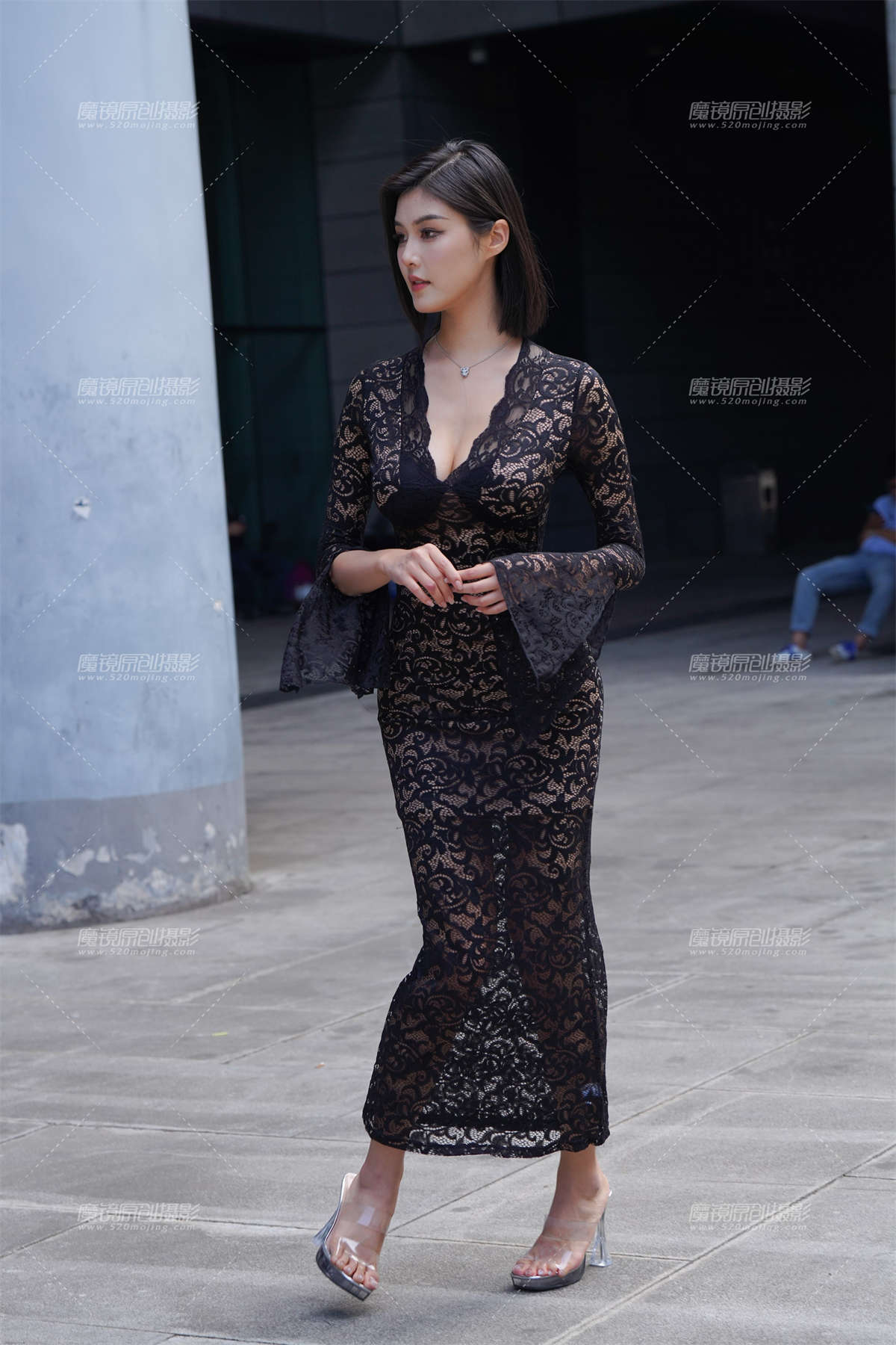 魅力黑-日更街拍