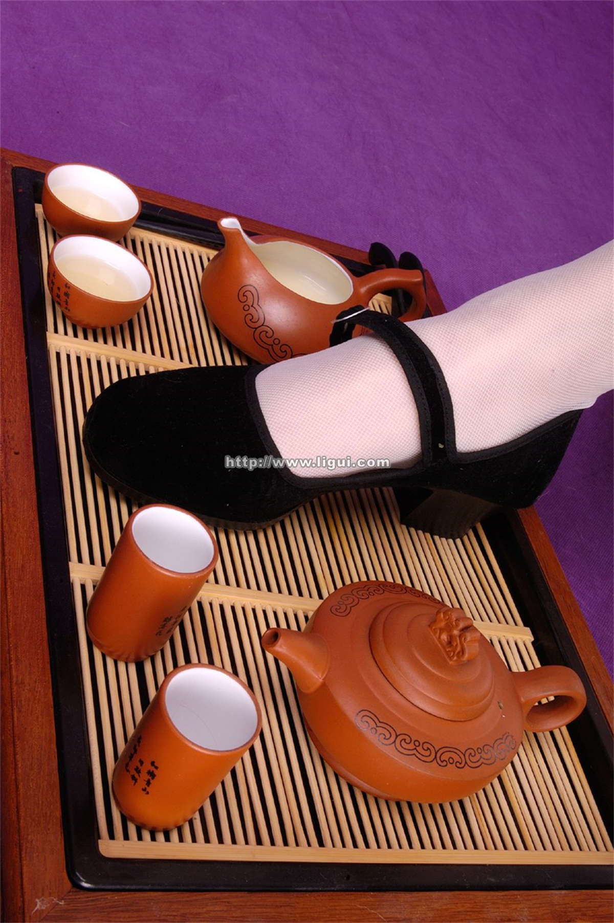 图片[2]-Ligui丽柜 2004-3-27-日更街拍