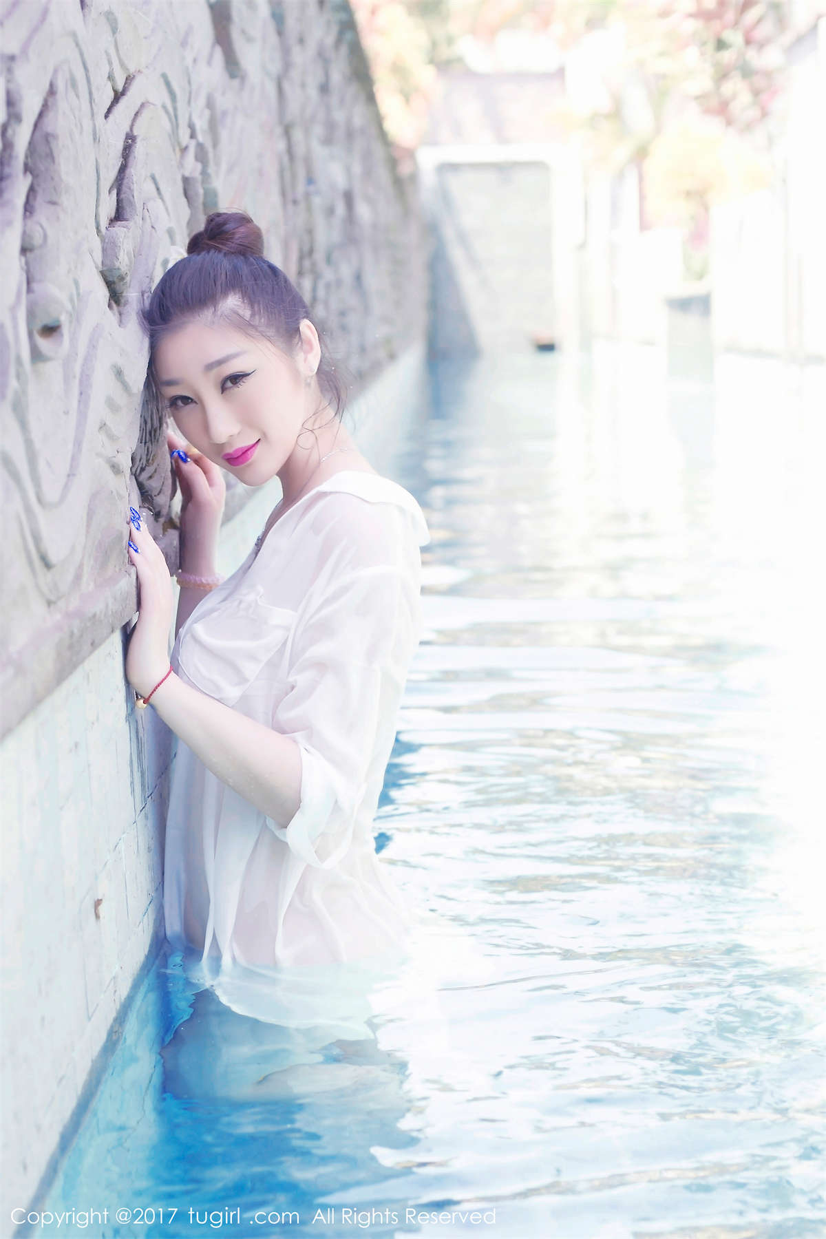 图片[2]-Xiuren秀人网 2017.07.11 NO.781 妲己_Toxic-日更街拍