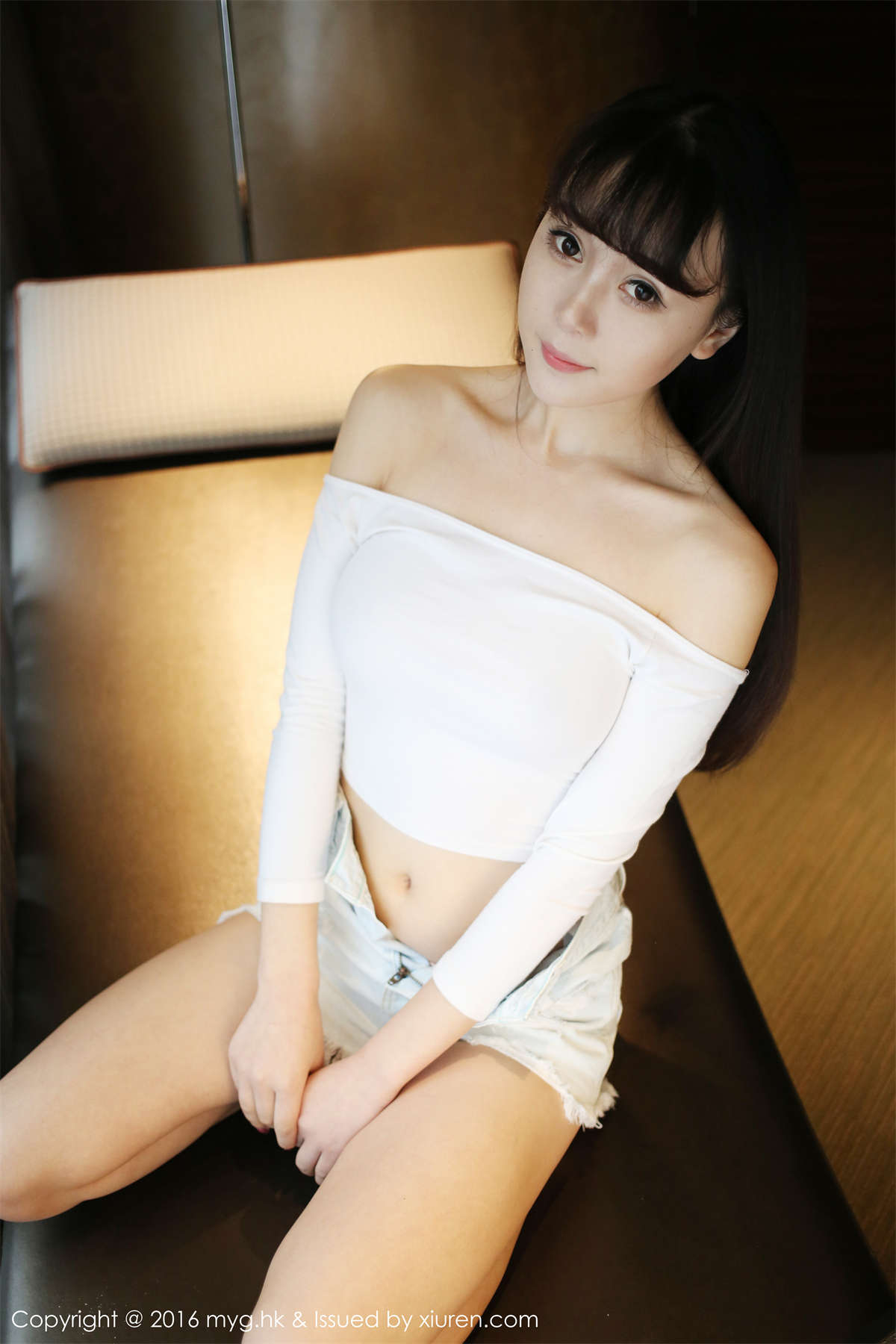图片[2]-MyGirl美媛馆 2016.03.18 VOL.197 赵小米Kitty-日更街拍
