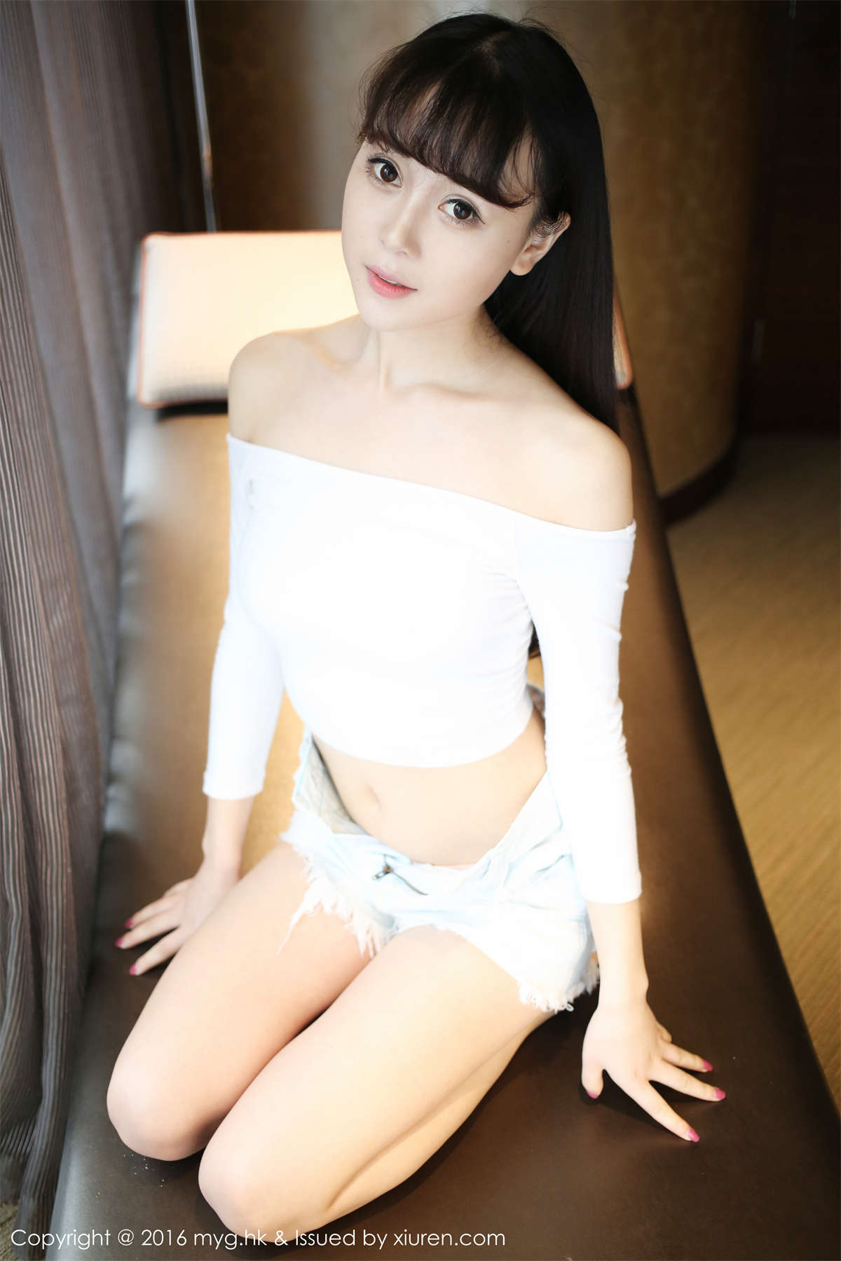 MyGirl美媛馆 2016.03.18 VOL.197 赵小米Kitty-日更街拍