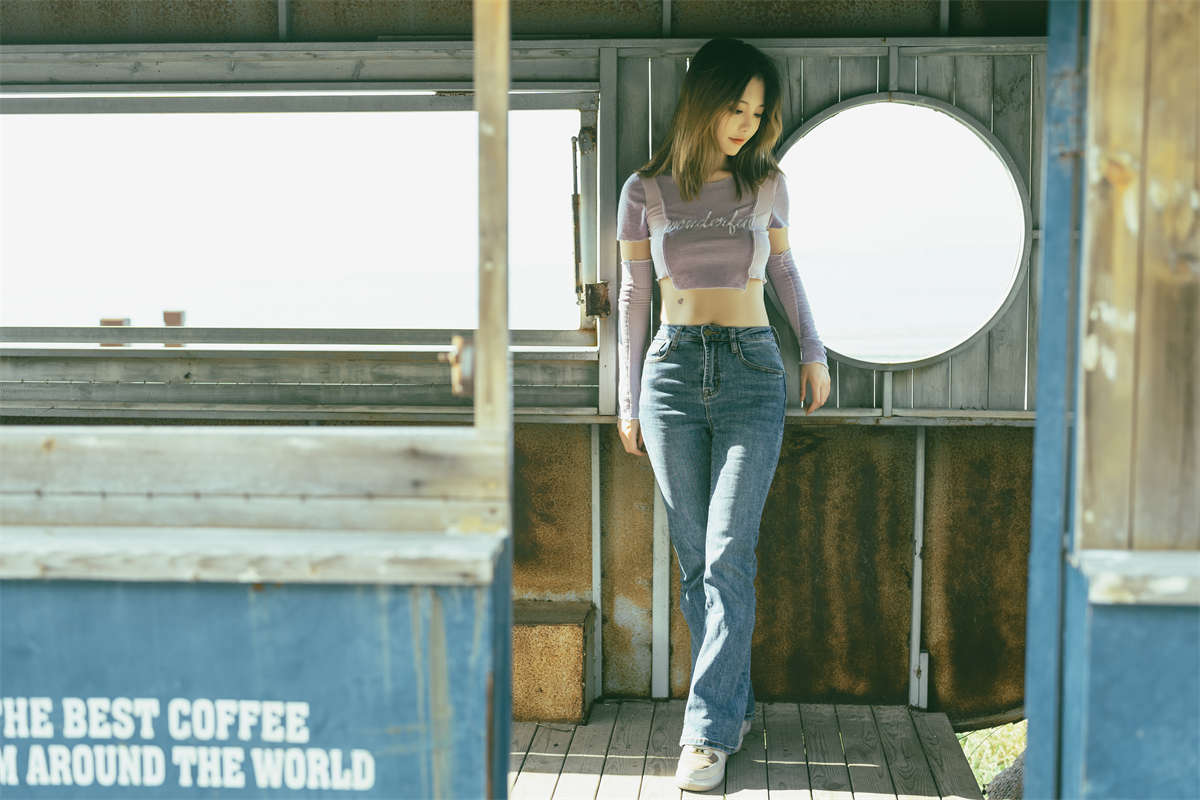 图片[2]-桃良阿宅 游玩-日更街拍