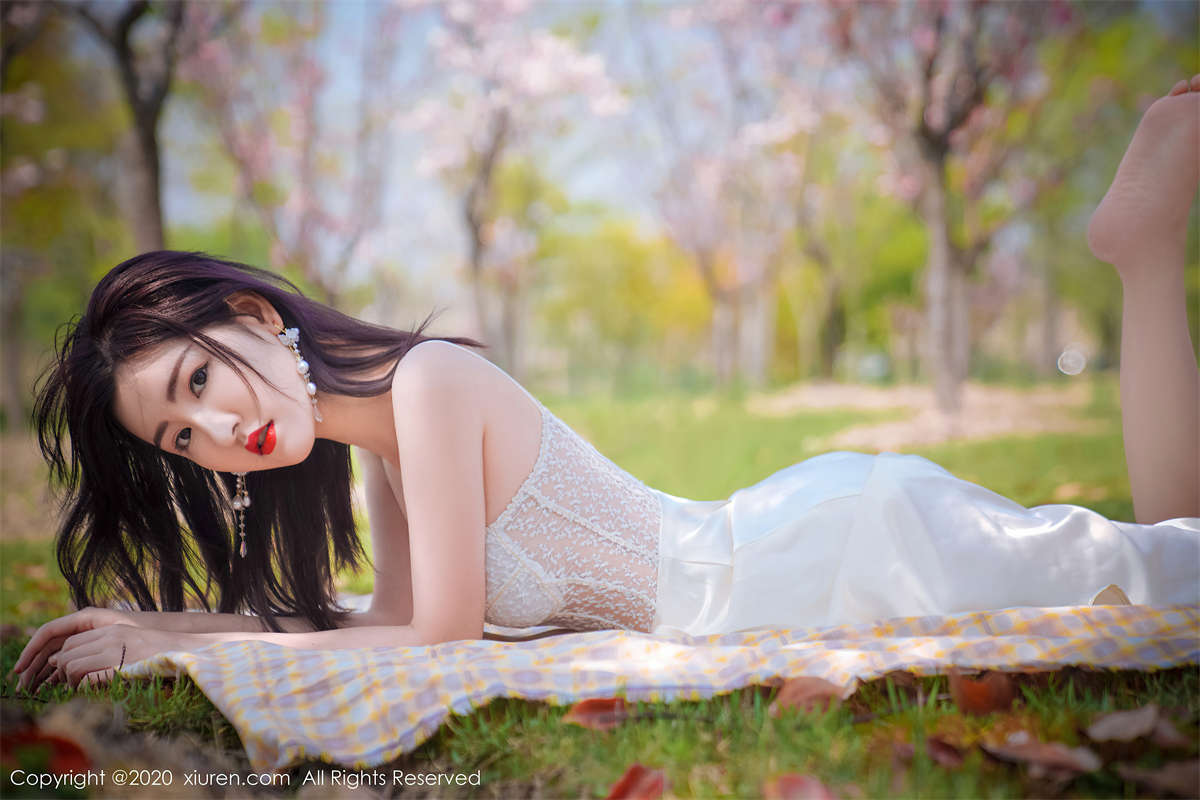 Xiuren秀人网 2020.07.07 NO.2297 沈梦瑶-日更街拍