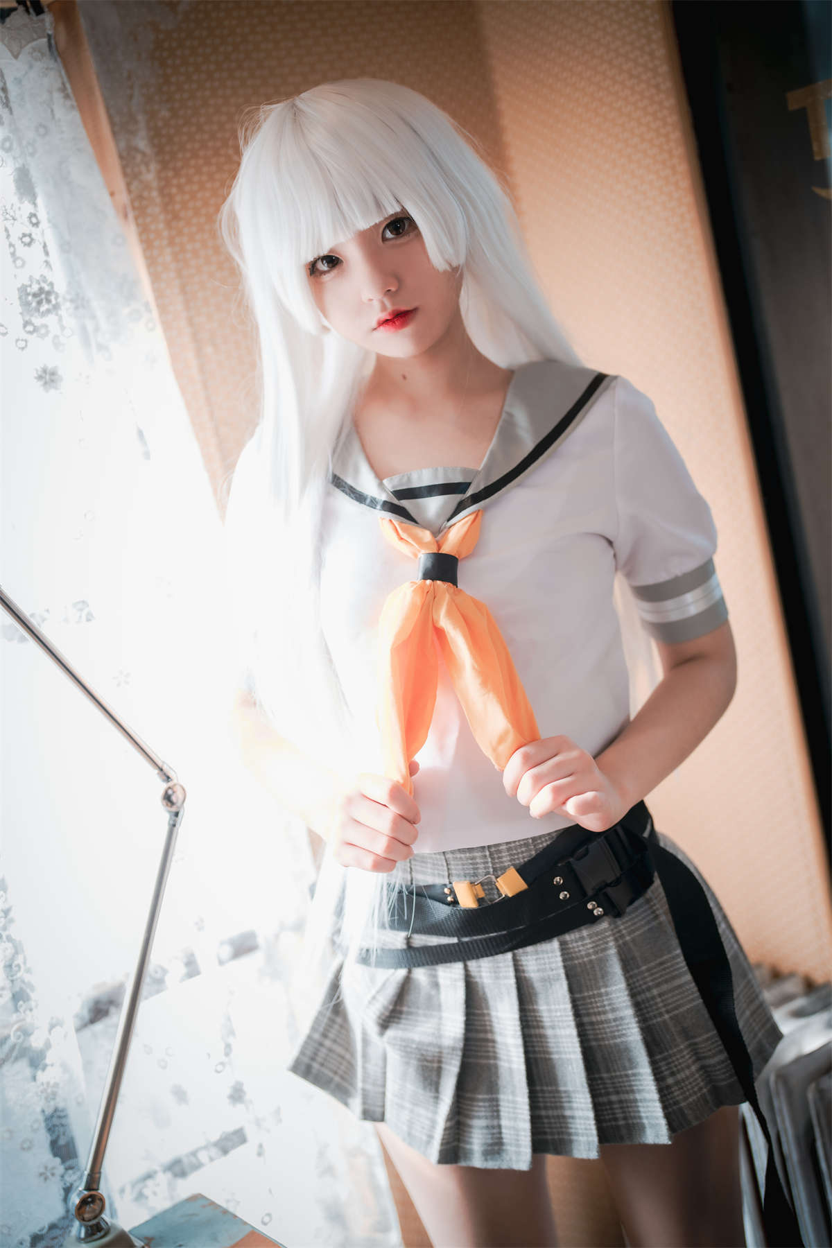 [DJAWA] Jenny – Eternal Return RIO (Black Survival)-日更街拍
