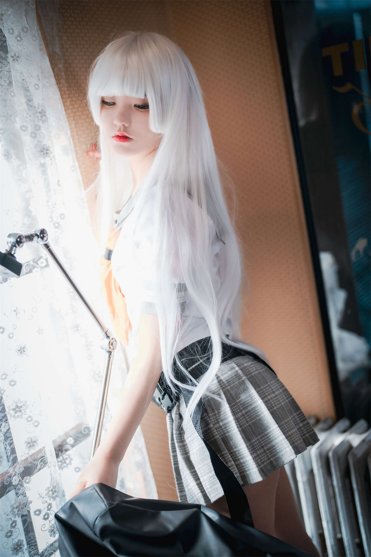 图片[2]-[DJAWA] Jenny – Eternal Return RIO (Black Survival)-日更街拍