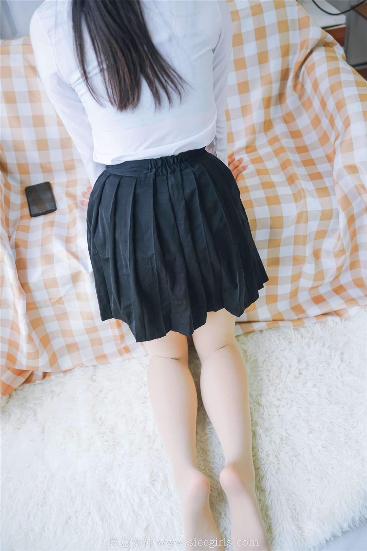 图片[2]-SIEE丝意 NO.377 圆圆 似花还似非花-日更街拍