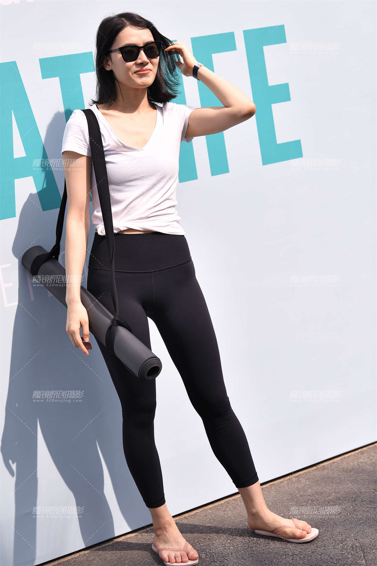 【咔喳赛贴】留念-日更街拍