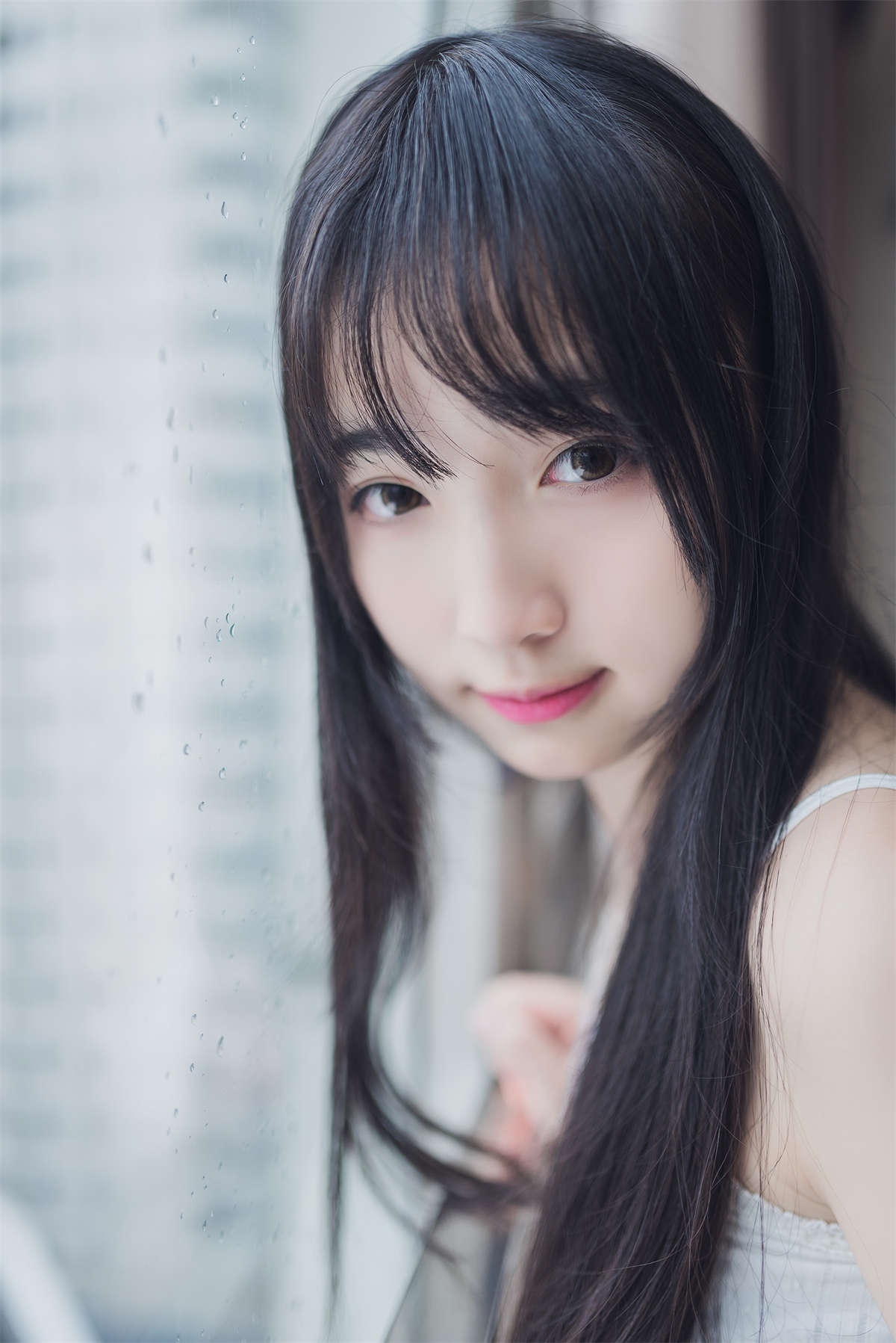 图片[2]-喵糖映画 VOL.006 无邪的笑容-日更街拍