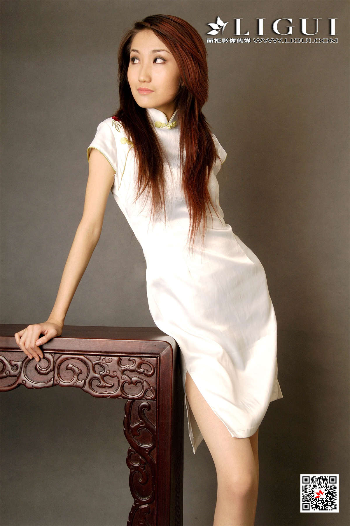 Ligui丽柜 2019.12.29 小惠&安心-日更街拍