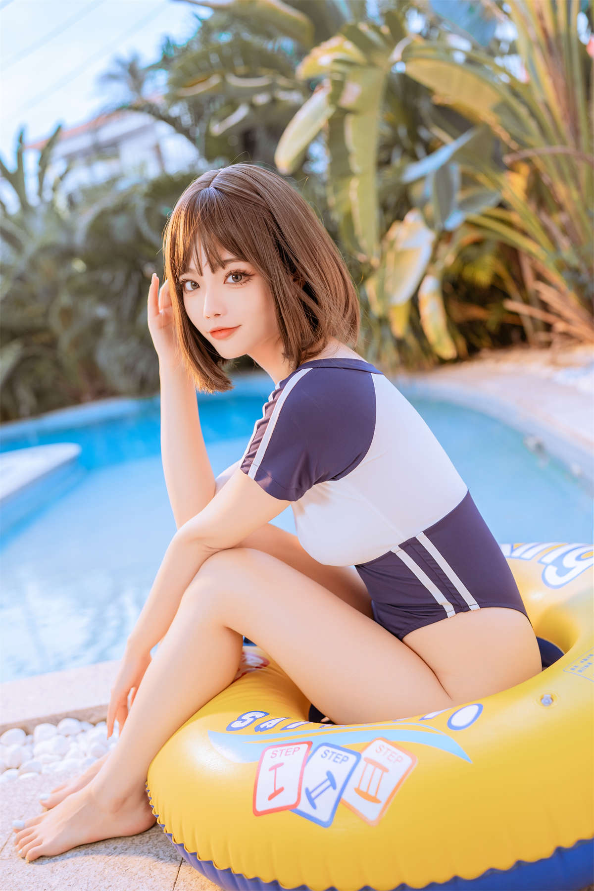 图片[2]-桃良阿宅 特训-日更街拍