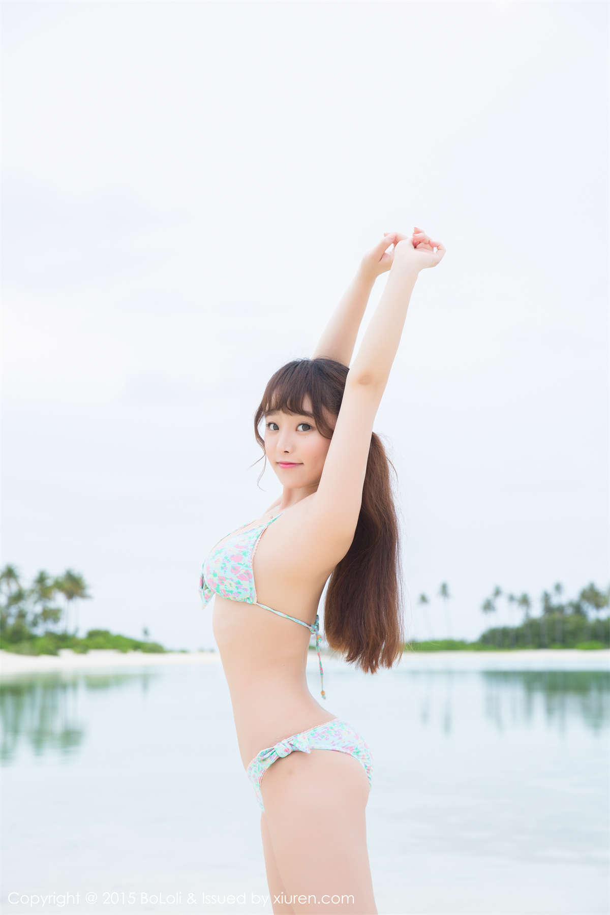 Tukmo兔几盟 2015.07.27 VOL.044 柳侑绮Sevenbaby-日更街拍