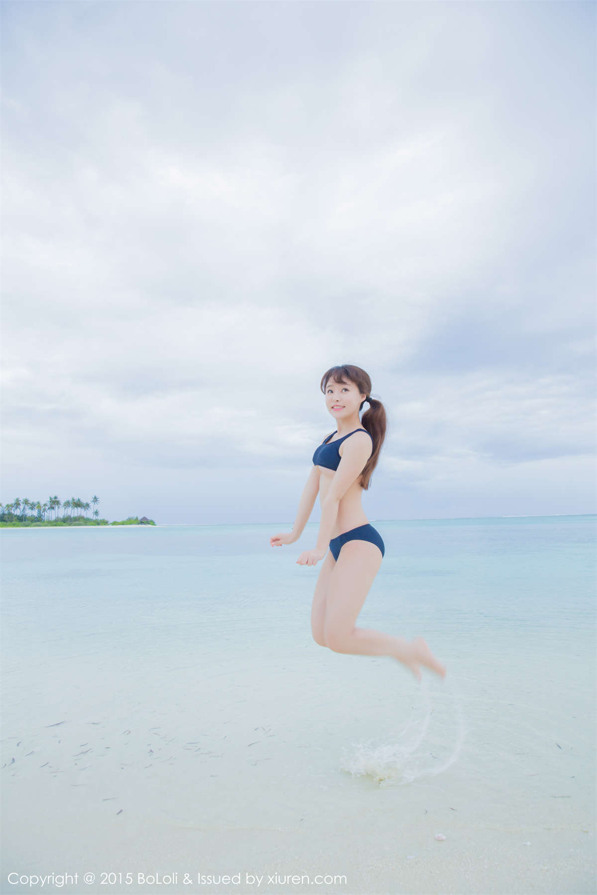 图片[2]-Tukmo兔几盟 2015.07.27 VOL.044 柳侑绮Sevenbaby-日更街拍