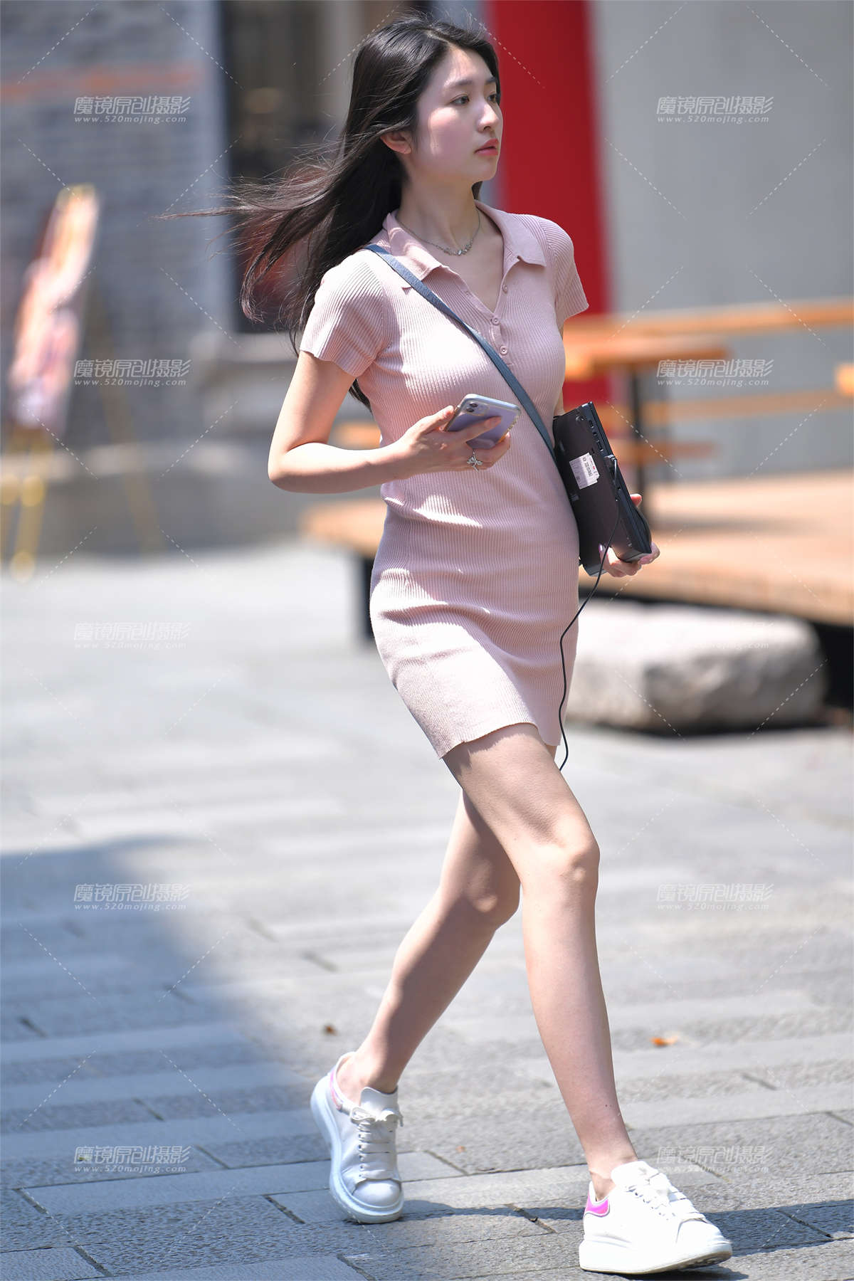 要迟到了-日更街拍