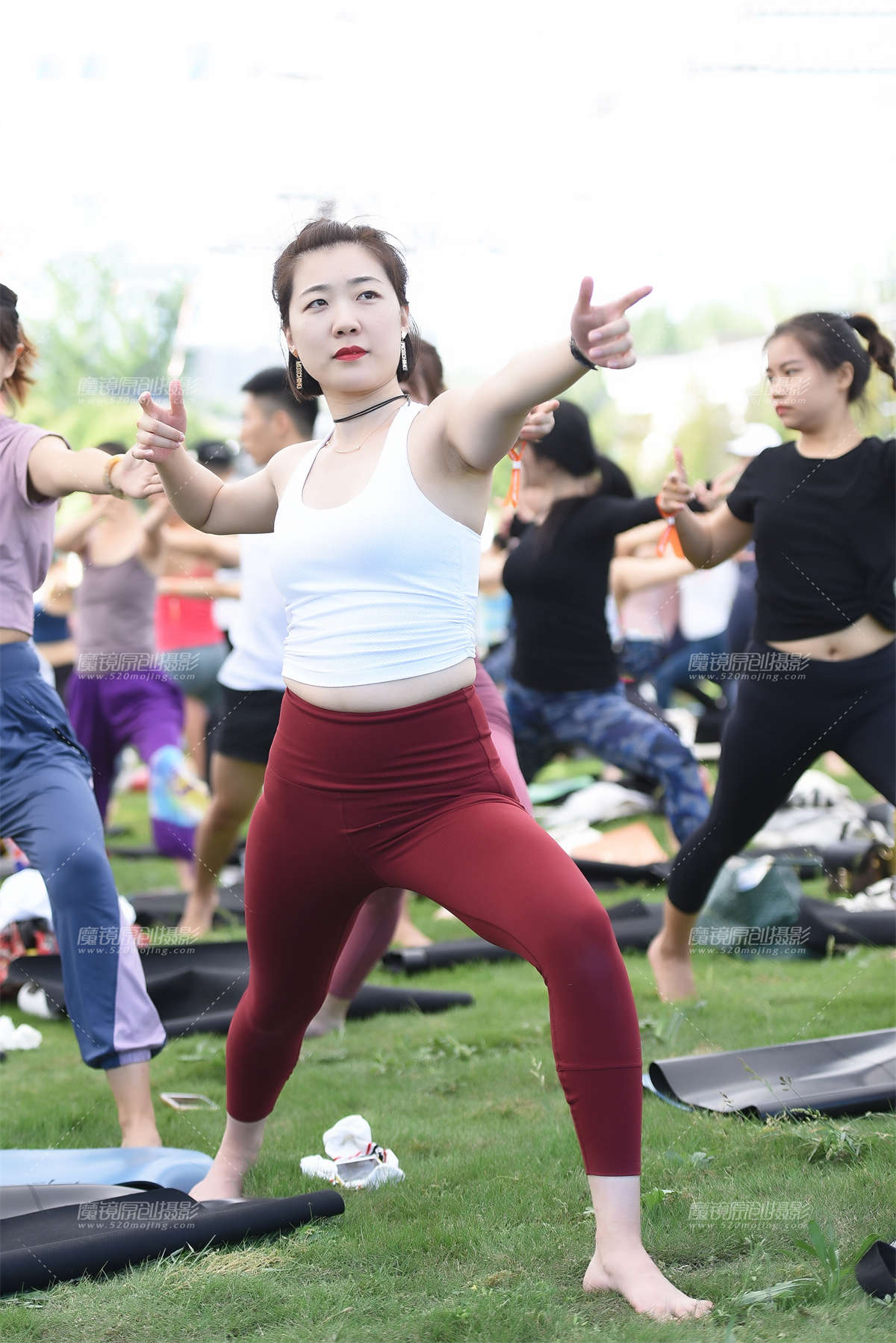 【咔喳赛贴】-日更街拍