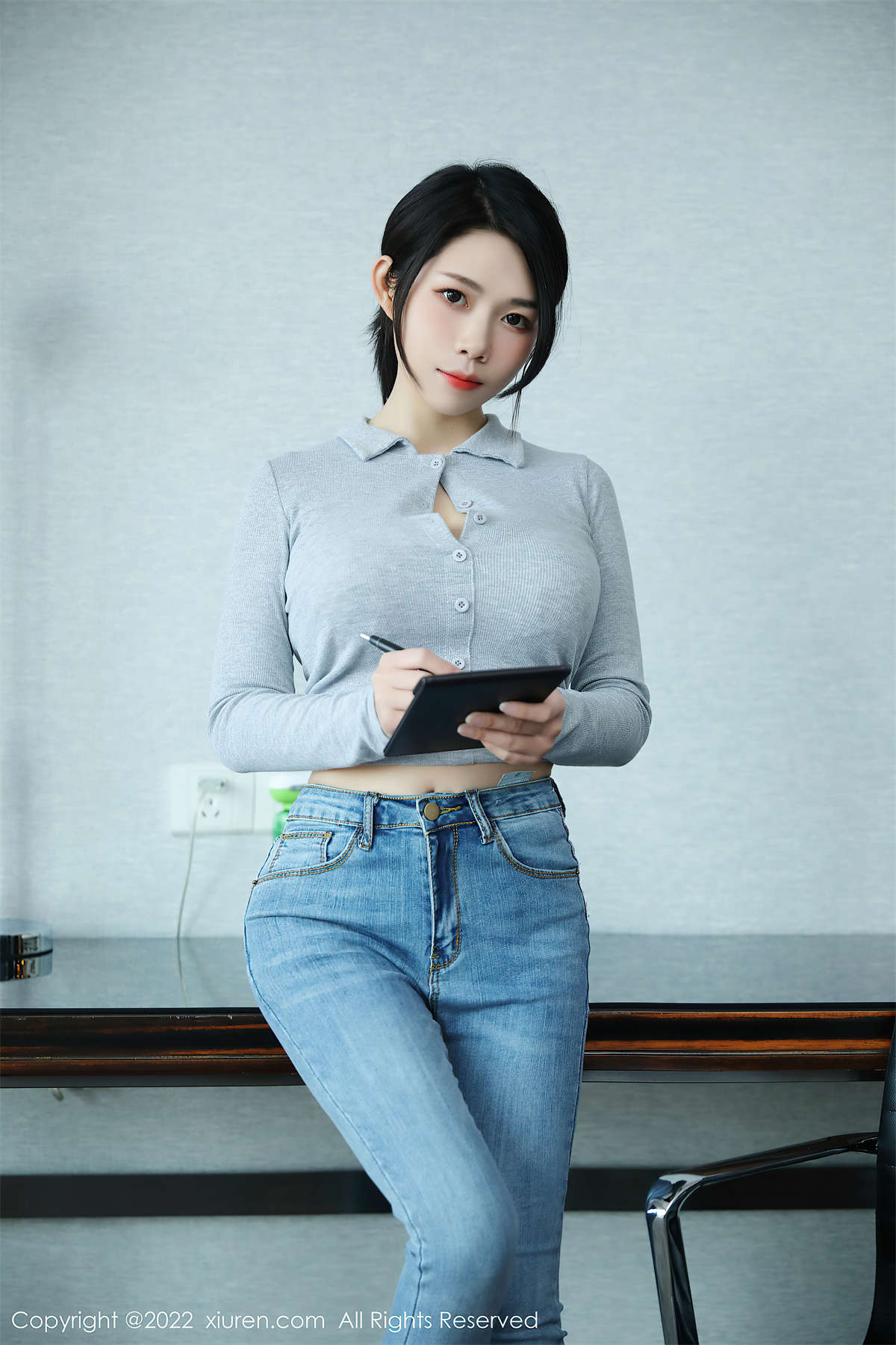 Xiuren秀人网 2022.03.14 NO.4711 娜娜子呀-日更街拍