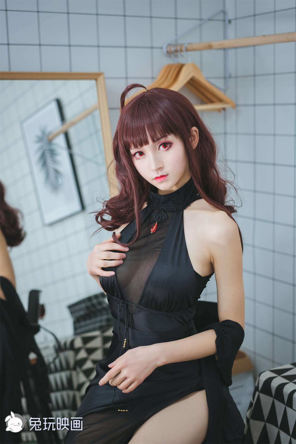 图片[2]-兔玩映画 VOL.021 少女前线-日更街拍