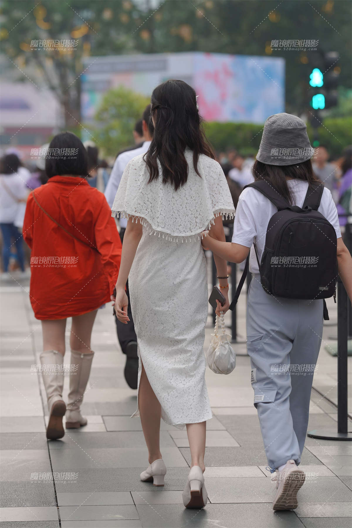 图片[2]-温婉气质美-日更街拍