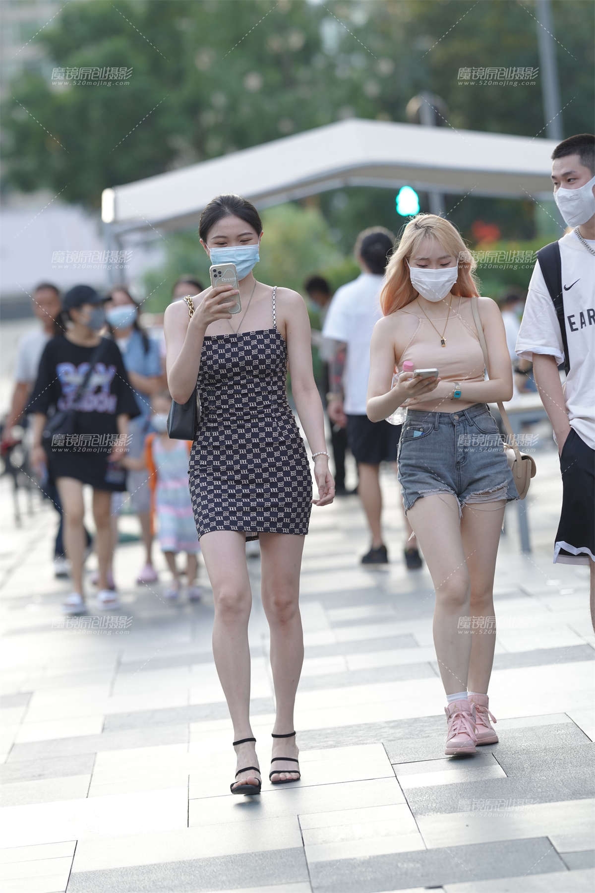 好身材-日更街拍