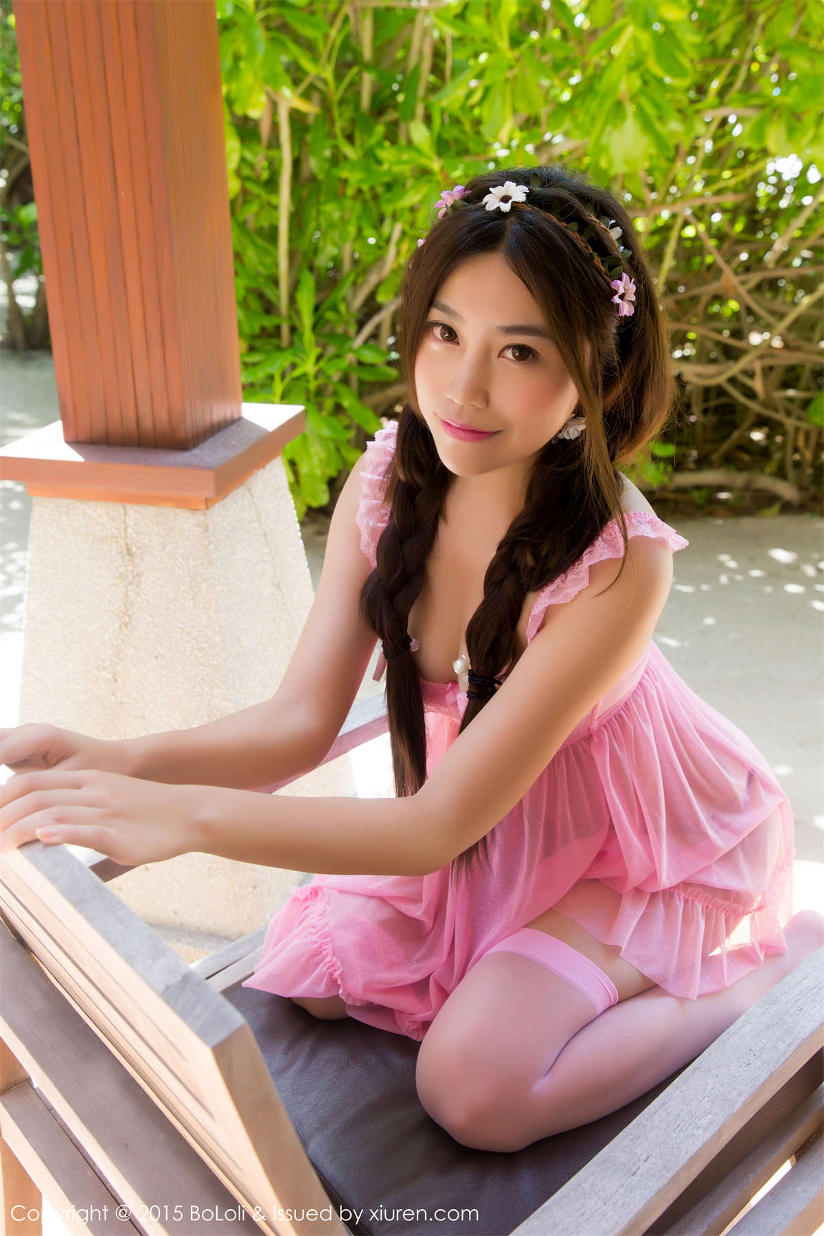 图片[2]-Tukmo兔几盟 2015.07.28 VOL.045 许诺Sabrina-日更街拍