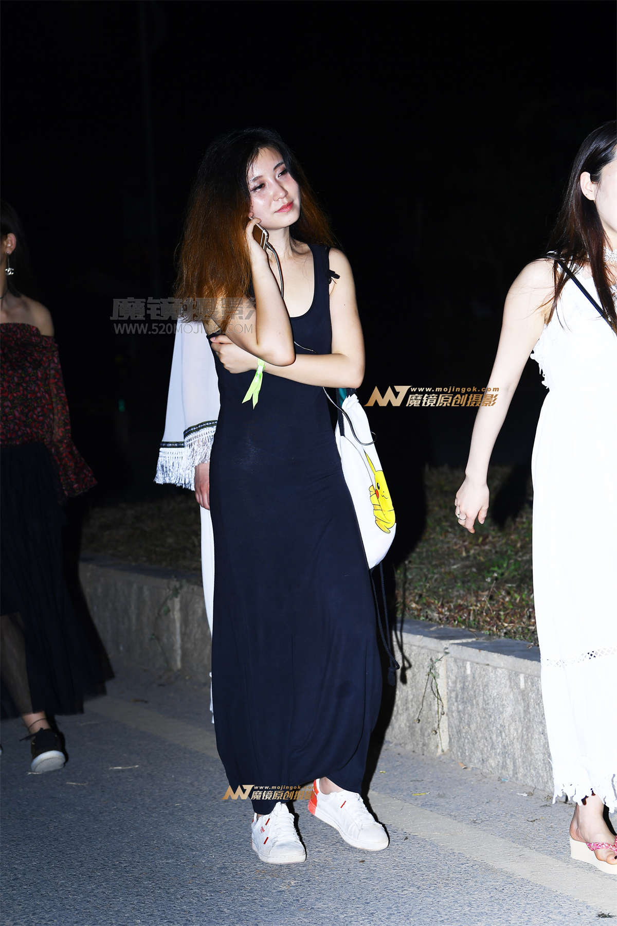 【一只傻麋鹿赛帖】昙花一现，宛如一梦-日更街拍