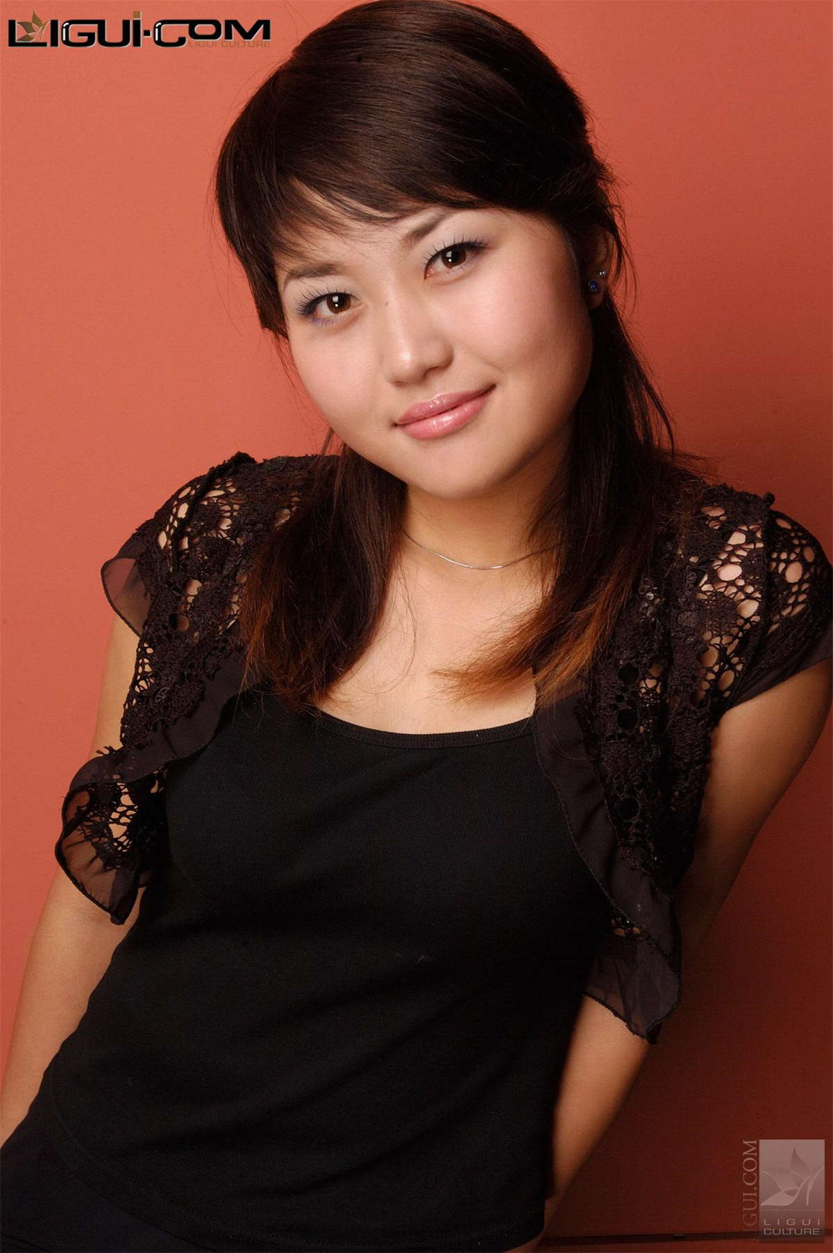 图片[2]-Ligui丽柜 20081019 静华 2-日更街拍