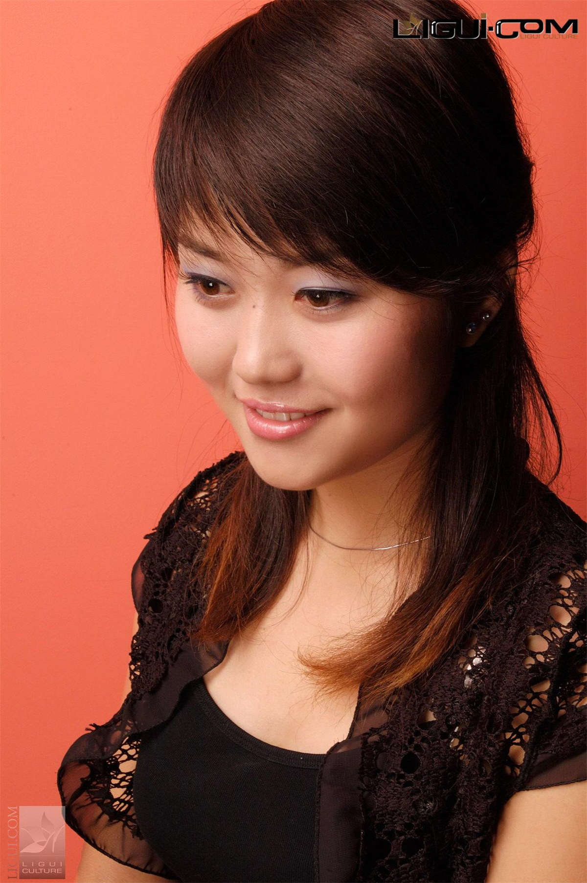 Ligui丽柜 20081019 静华 2-日更街拍