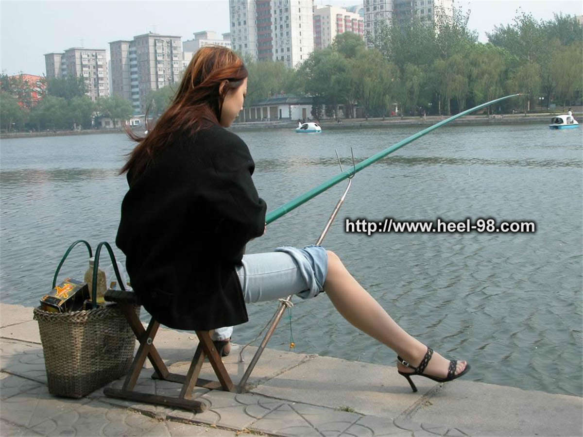 Ligui丽柜 2003 Sandal 凉鞋系列上-日更街拍