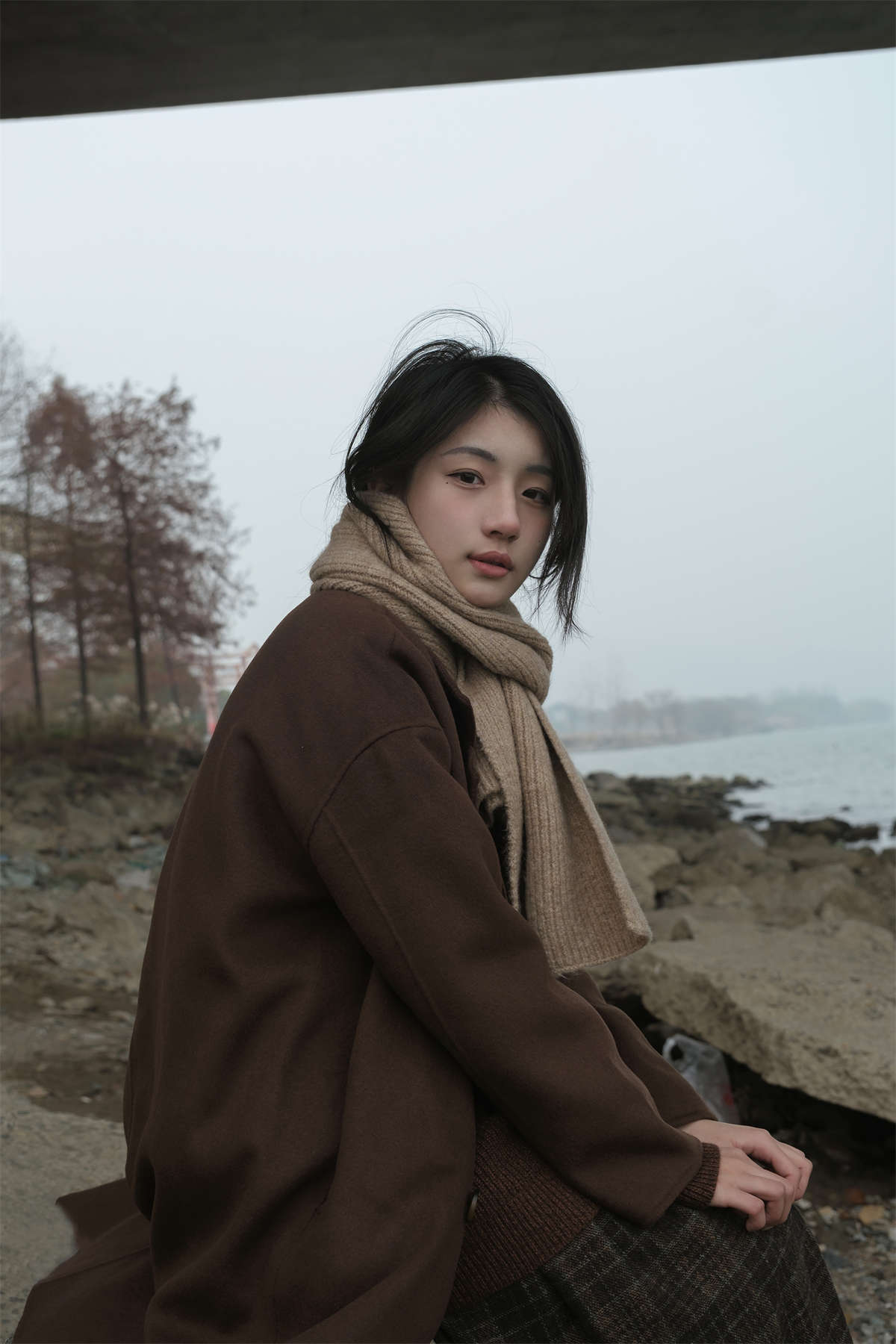 YITUYU艺图语 2024.06.01 冬日来信 鲨鲨帅帅鱼插图1