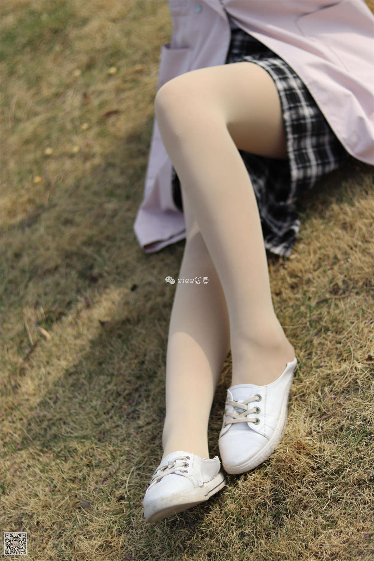 SIEE丝意 NO.071 曦曦 女神回归-日更街拍