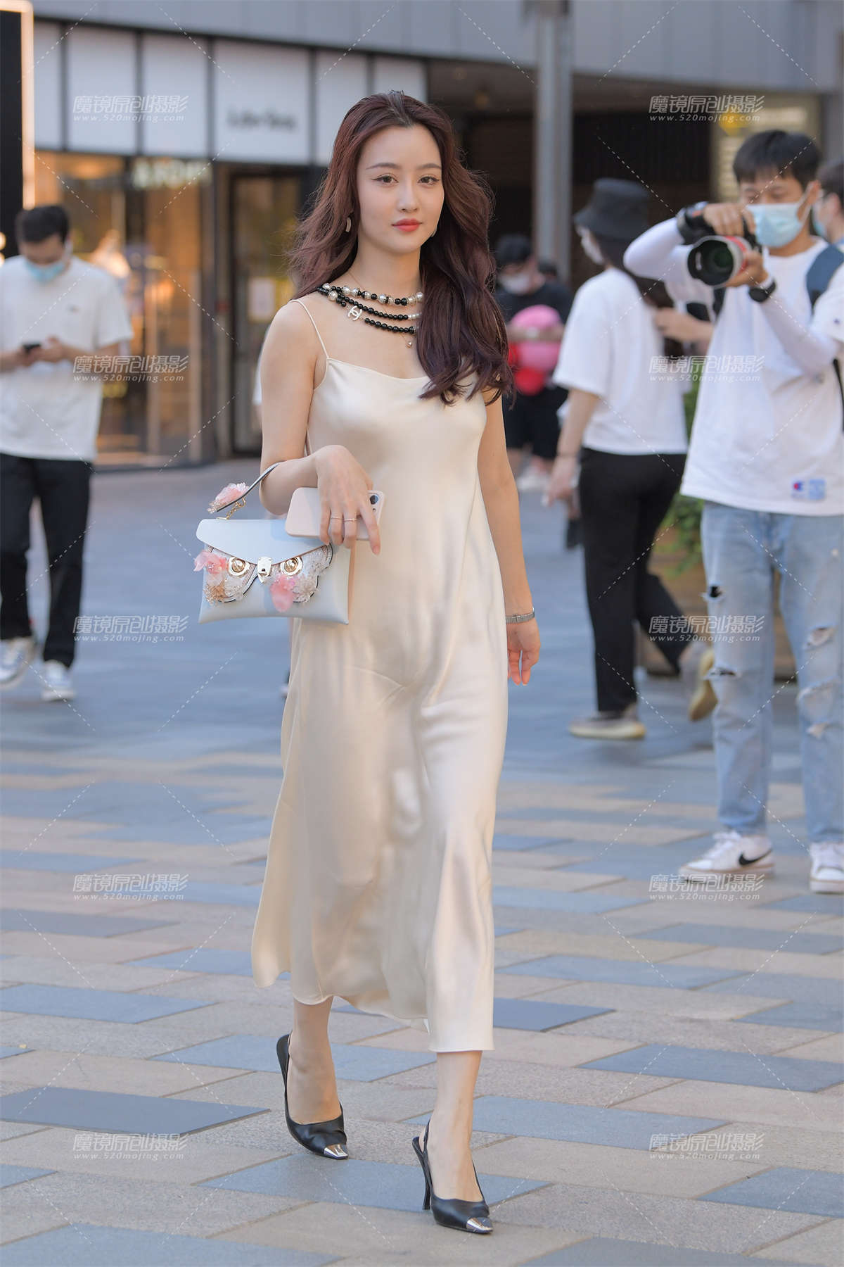 清风予你-日更街拍