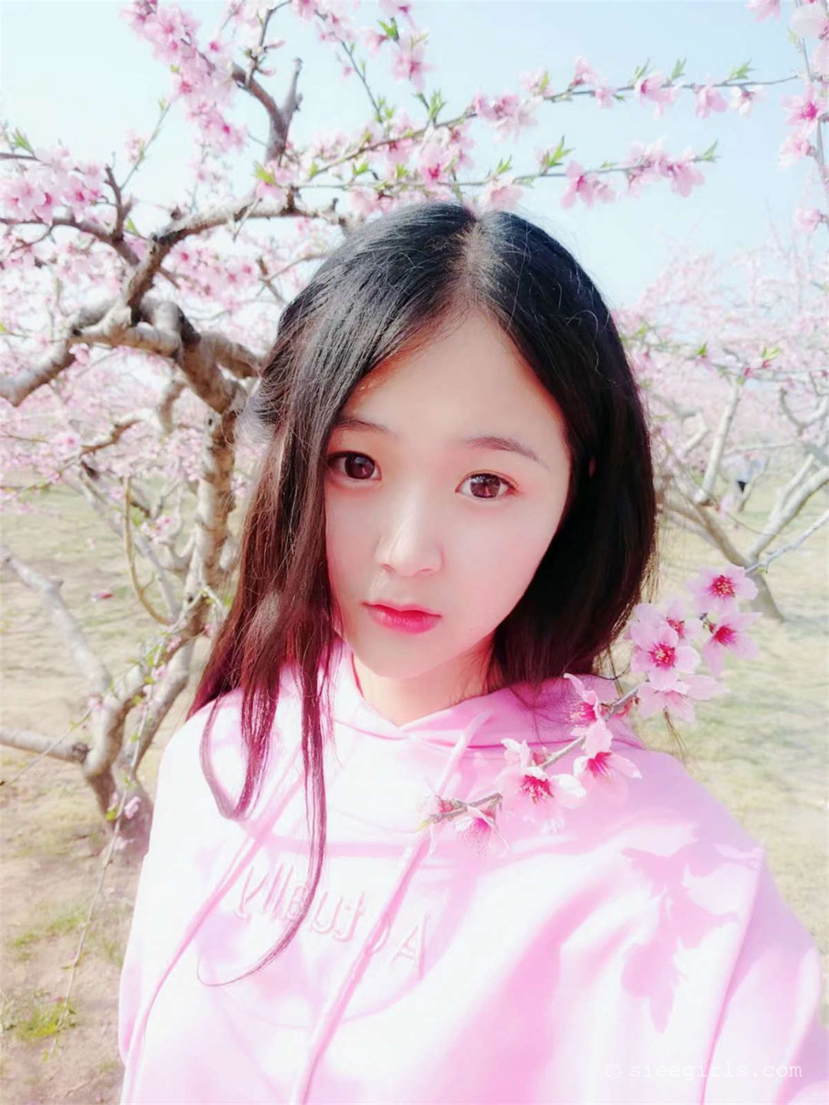 SIEE丝意新刊 NO.062 曦曦 粉色回忆-日更街拍