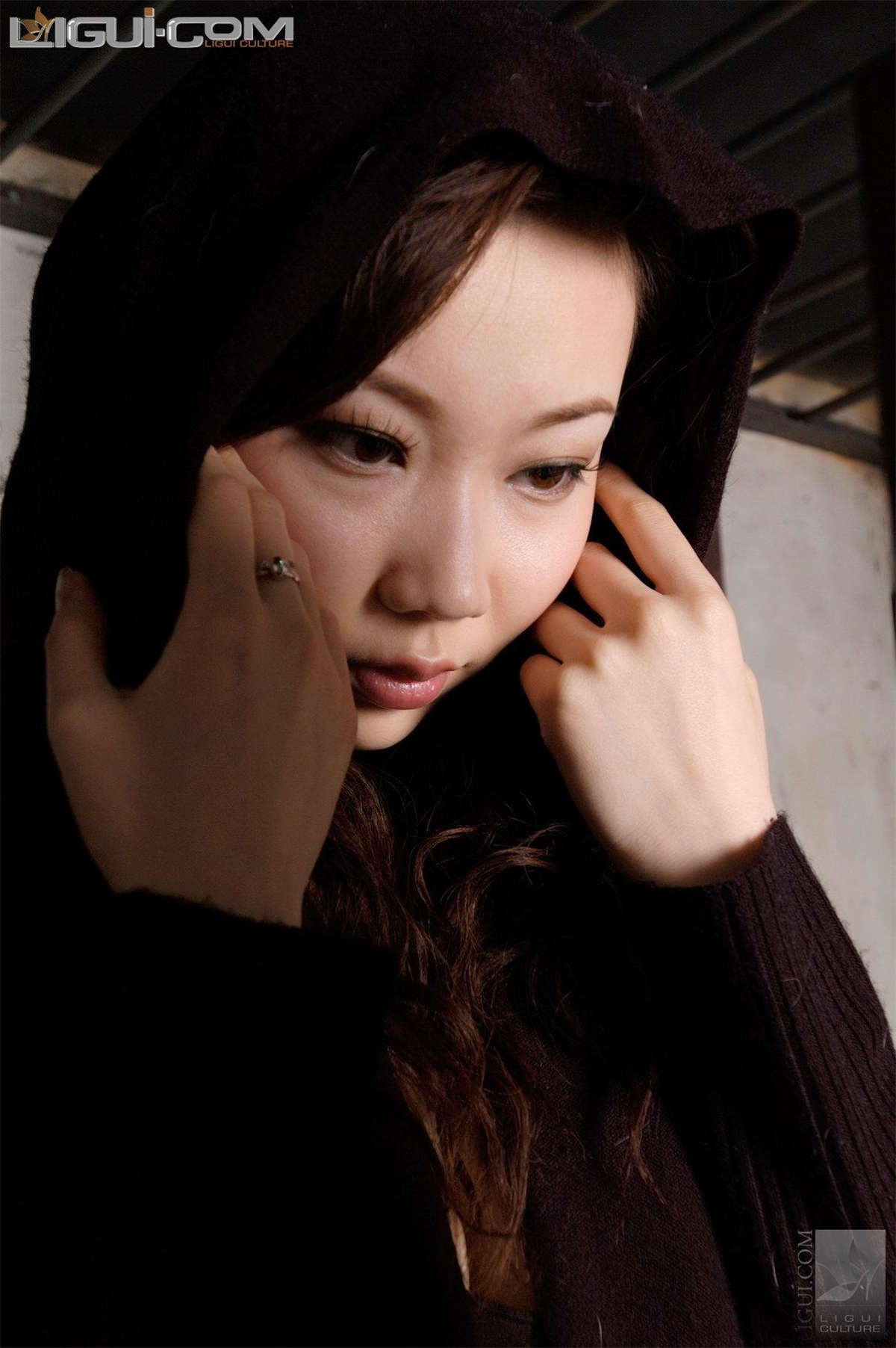 Ligui丽柜 20081019 露露-日更街拍