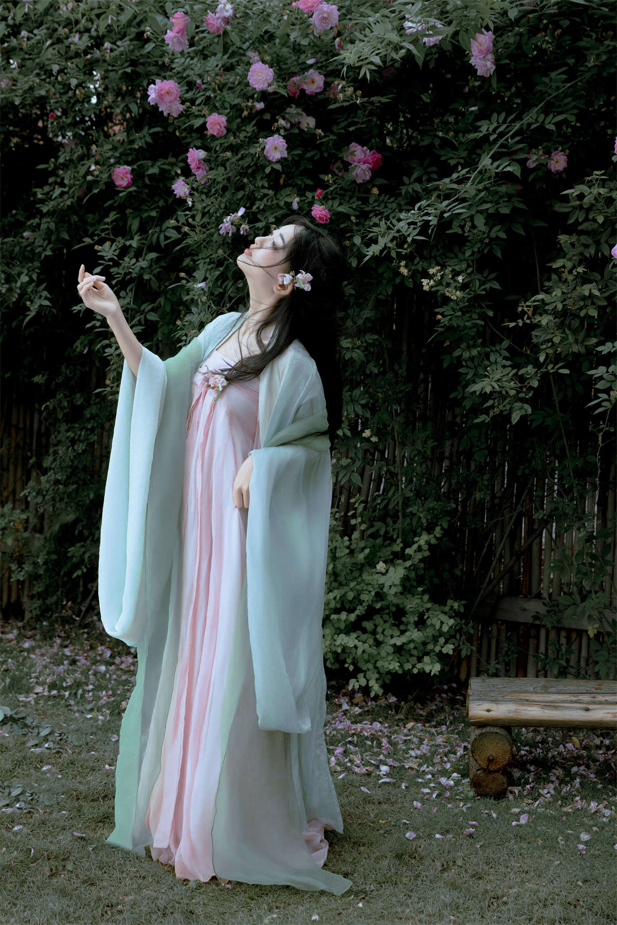 YITUYU艺图语 2024.06.01 蔓蔓青萝 二两风月插图1