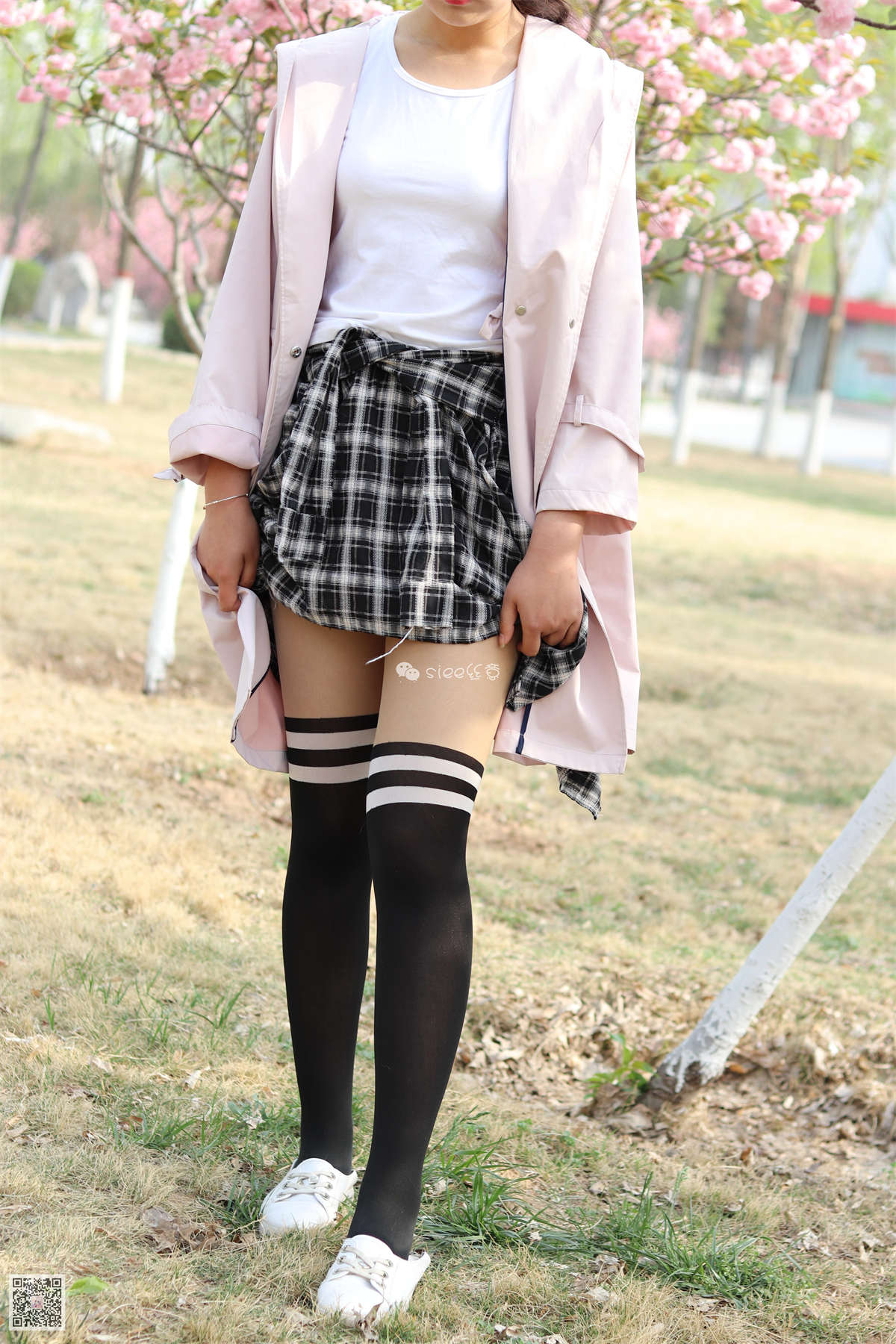 SIEE丝意 NO.072 曦曦 花仙子-日更街拍