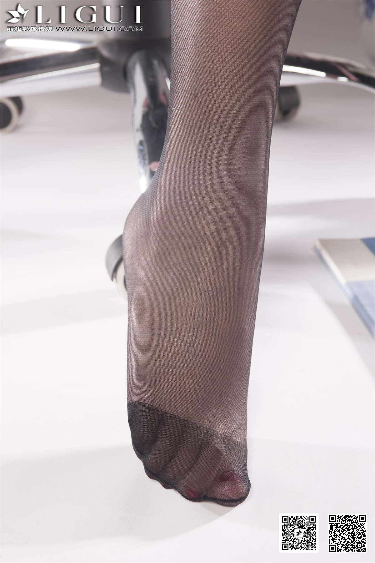 图片[2]-Ligui丽柜 2014.04.22叶子-日更街拍