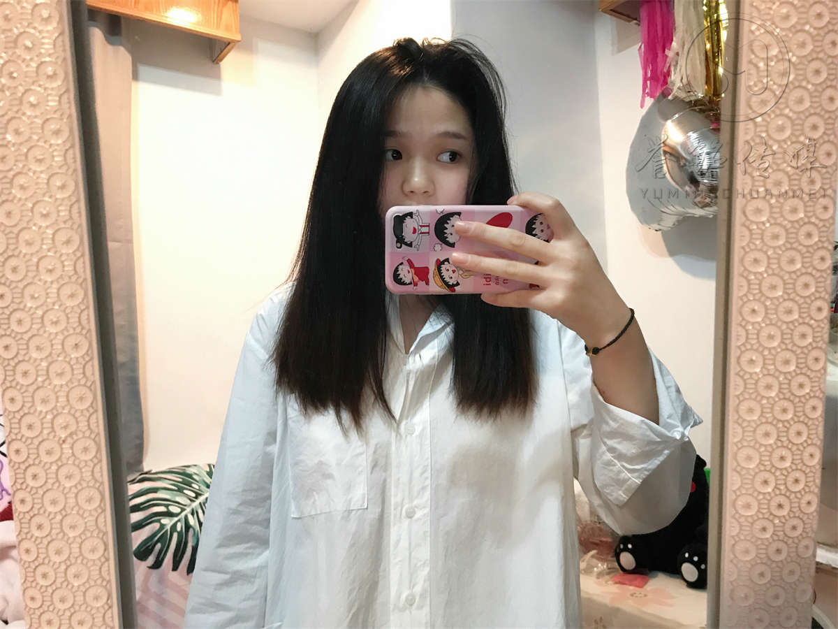 誉铭传媒 2019-第4期-日更街拍