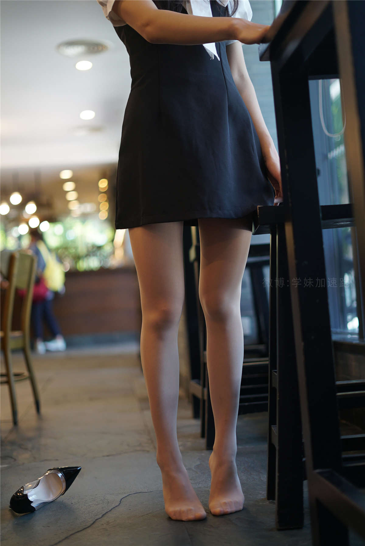 图片[2]-学妹加速跑 No.72 活捉小丝妹-敏儿-日更街拍