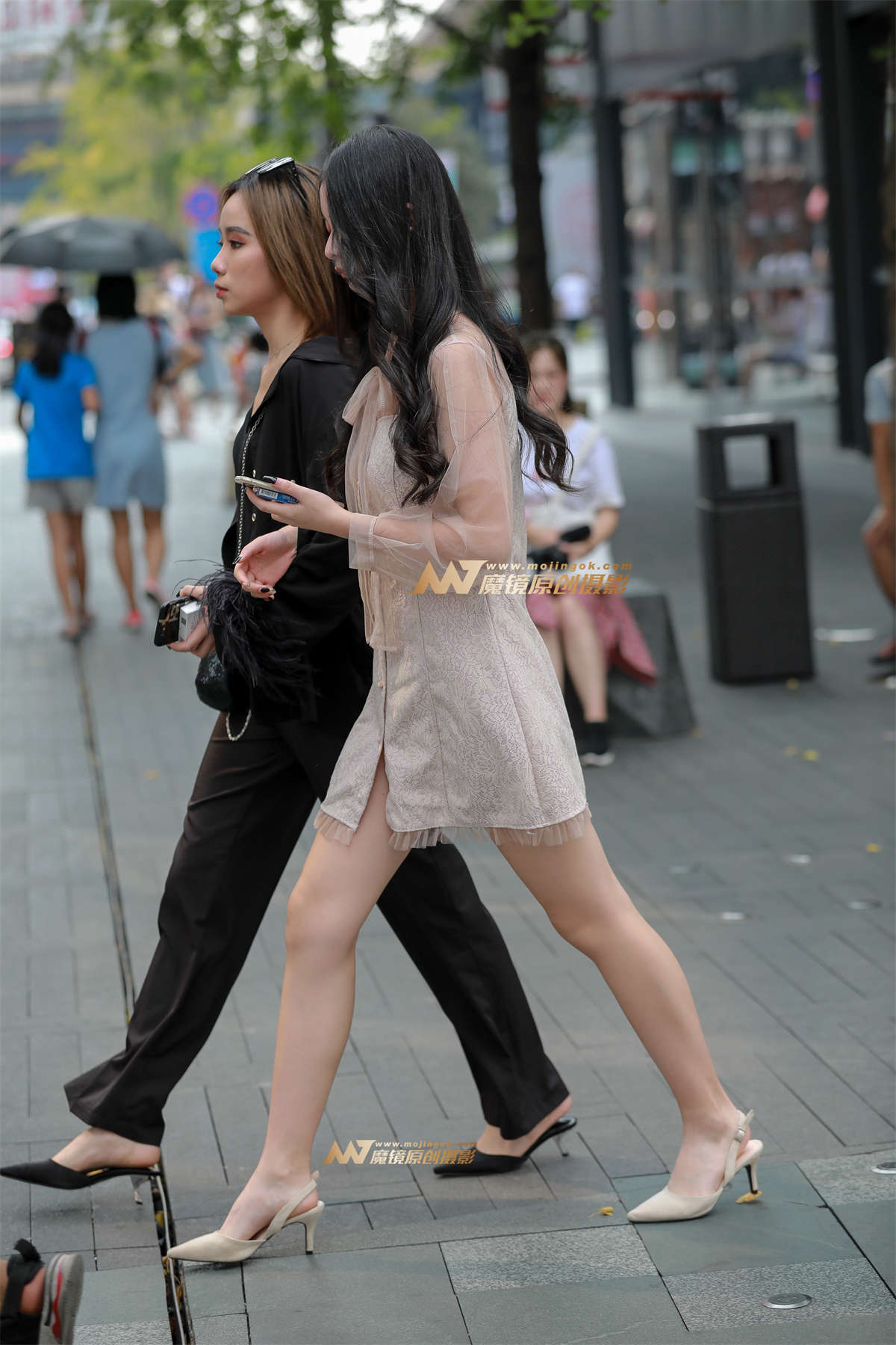 图片[2]-【凯恩赛贴】气质美女-日更街拍
