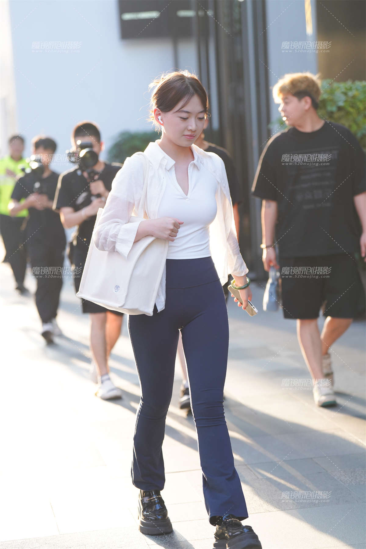 图片[2]-柔情-日更街拍