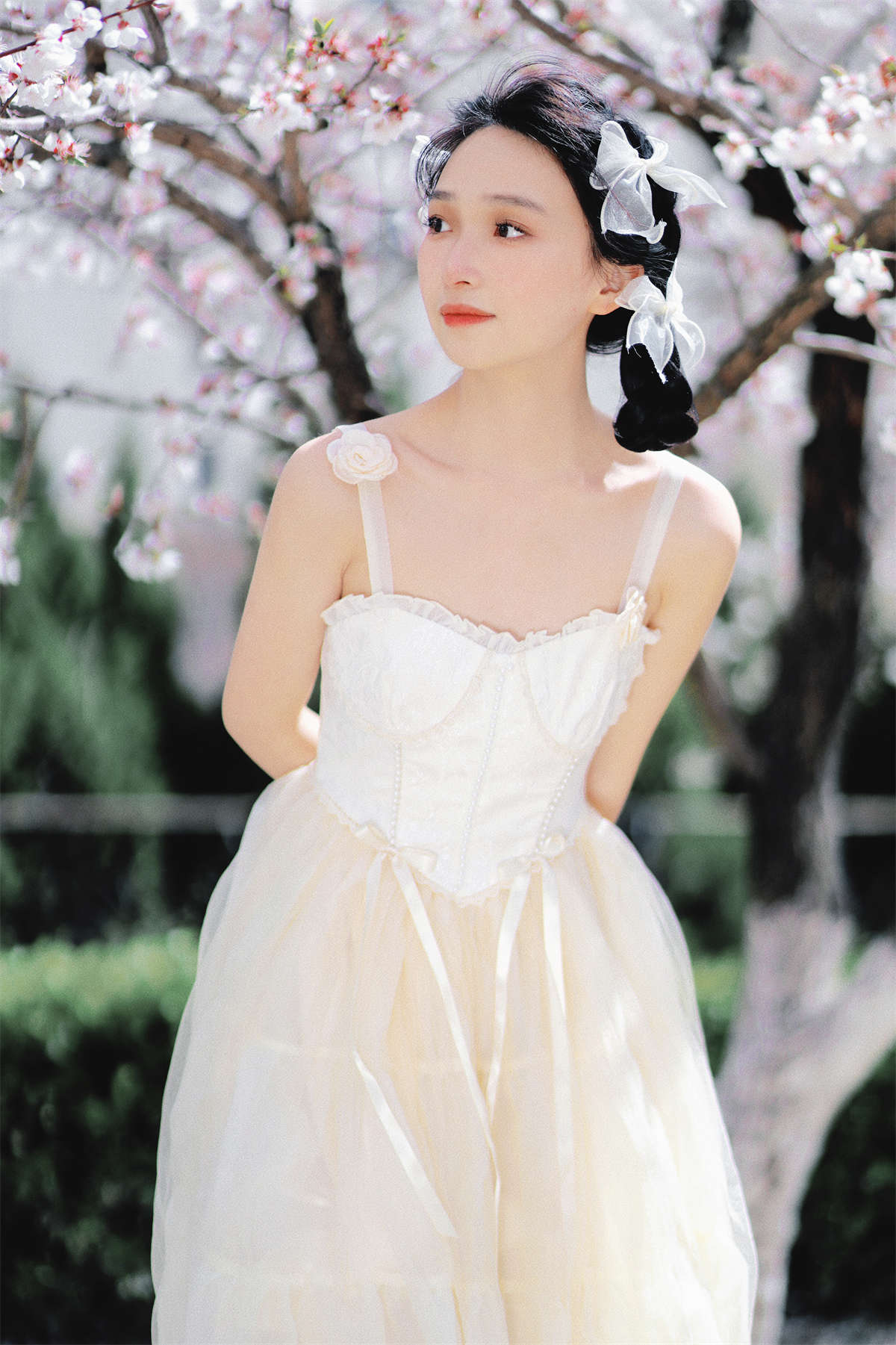 YITUYU艺图语 2023.09.06 花间少女 田七喜插图1