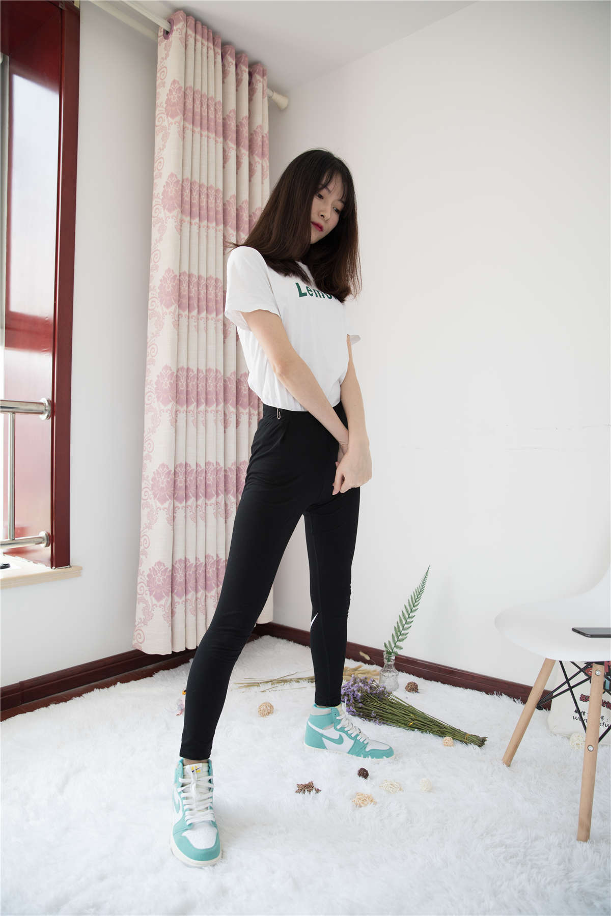 图片[2]-物恋传媒374期：猫耳-如岚-日更街拍