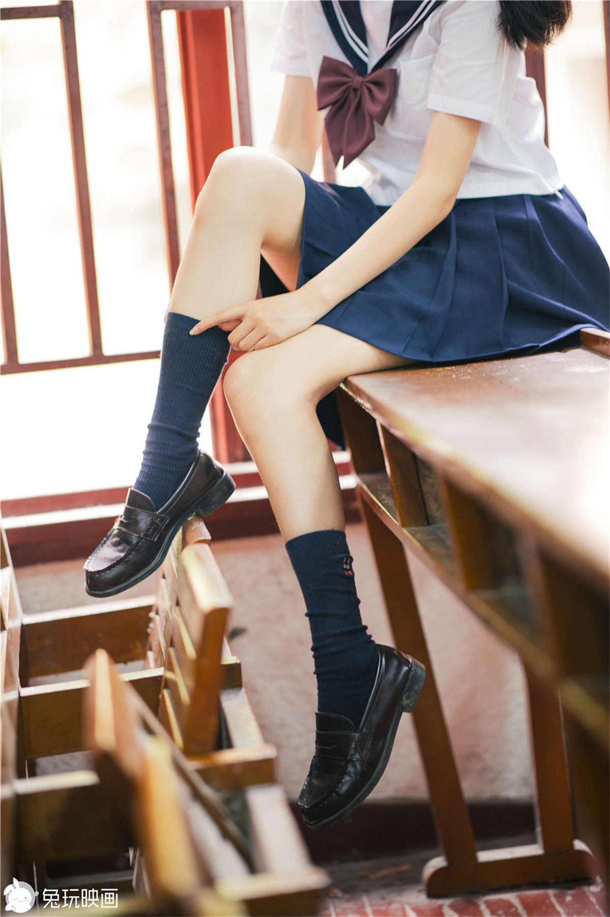 图片[2]-兔玩映画 VOL.023 胶片时光-日更街拍