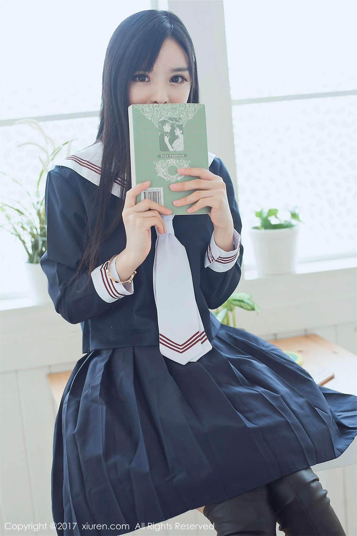 图片[2]-Xiuren秀人网 2017.07.21 NO.787 柠檬Mini-日更街拍