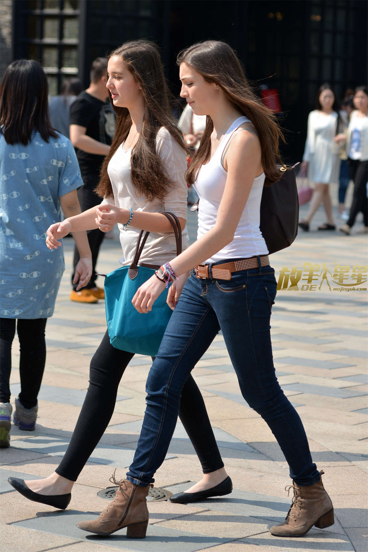 【放羊的星星】两长裤洋MM【14P】插图1