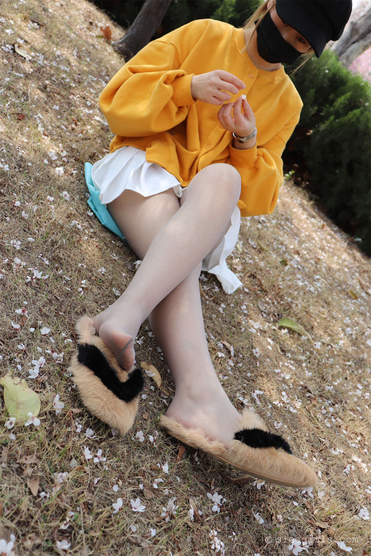 图片[2]-SIEE丝意新刊 NO.066 依依 不说再见-日更街拍