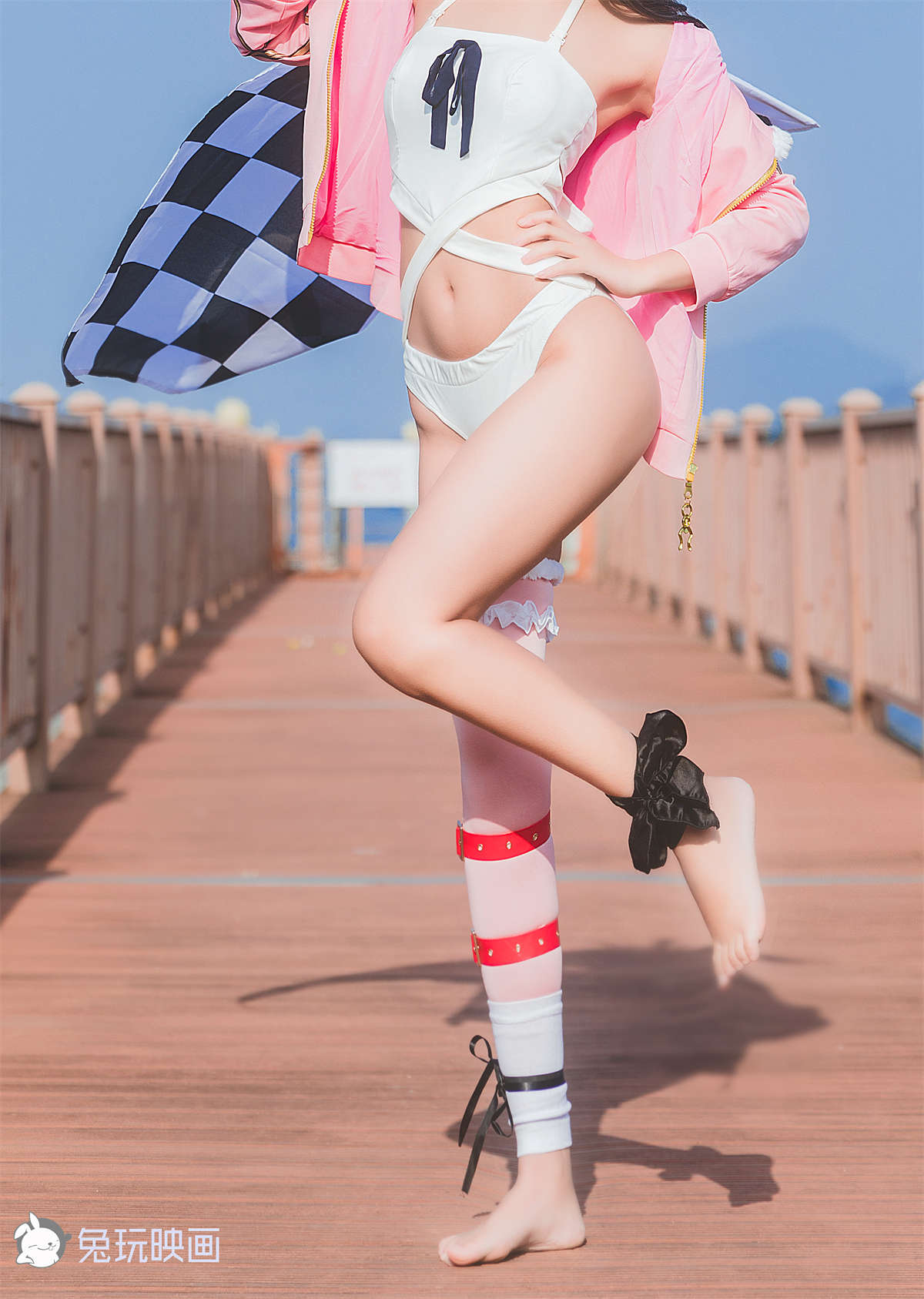 图片[2]-兔玩映画 VOL.023 泳装凛-日更街拍