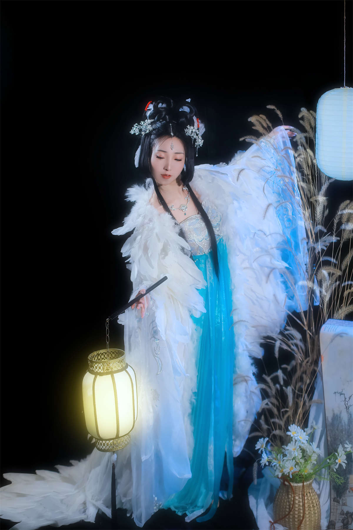 YITUYU艺图语 2024.06.02 鹤别空山 李猜插图1